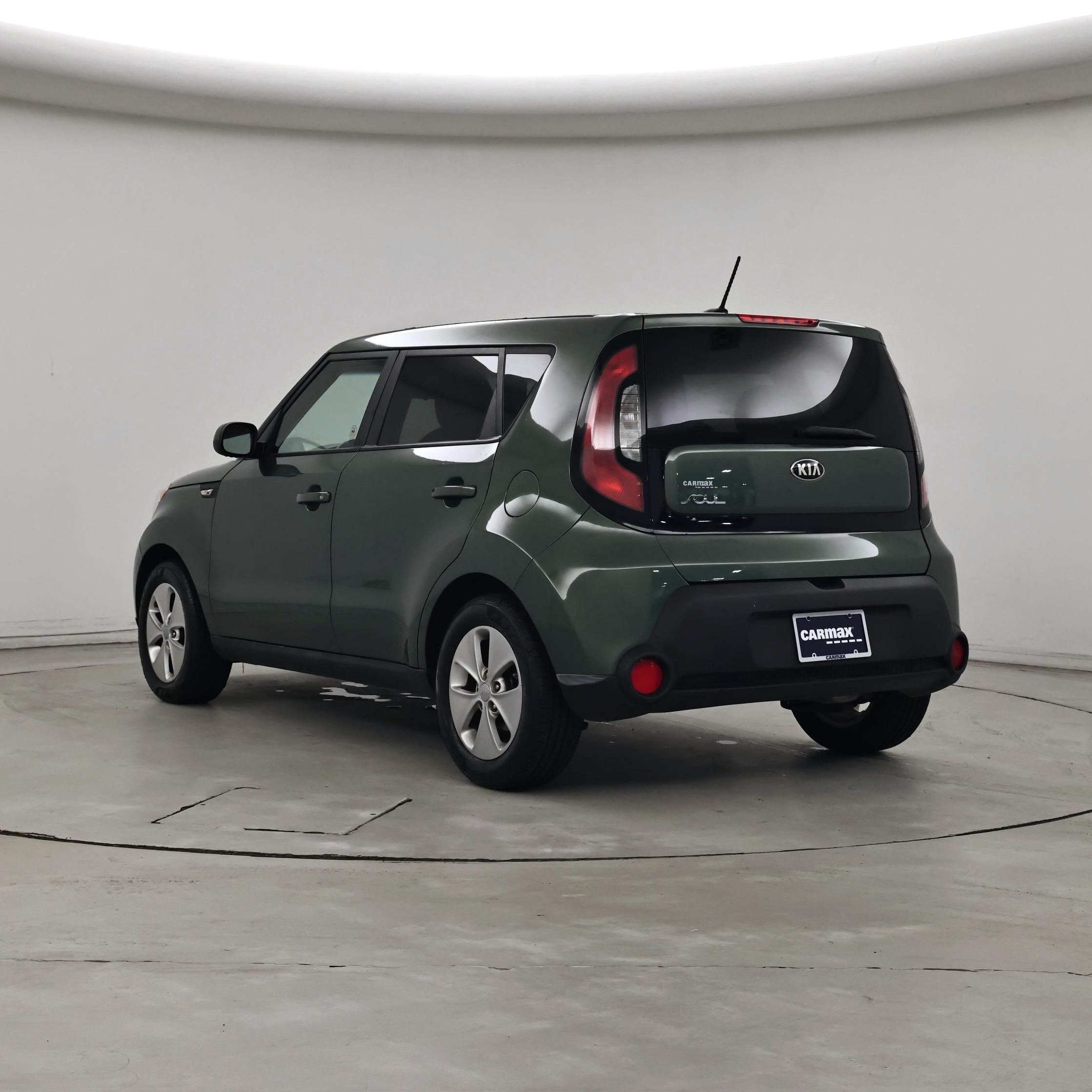 Thumbnail: 2014 Kia Soul - 2