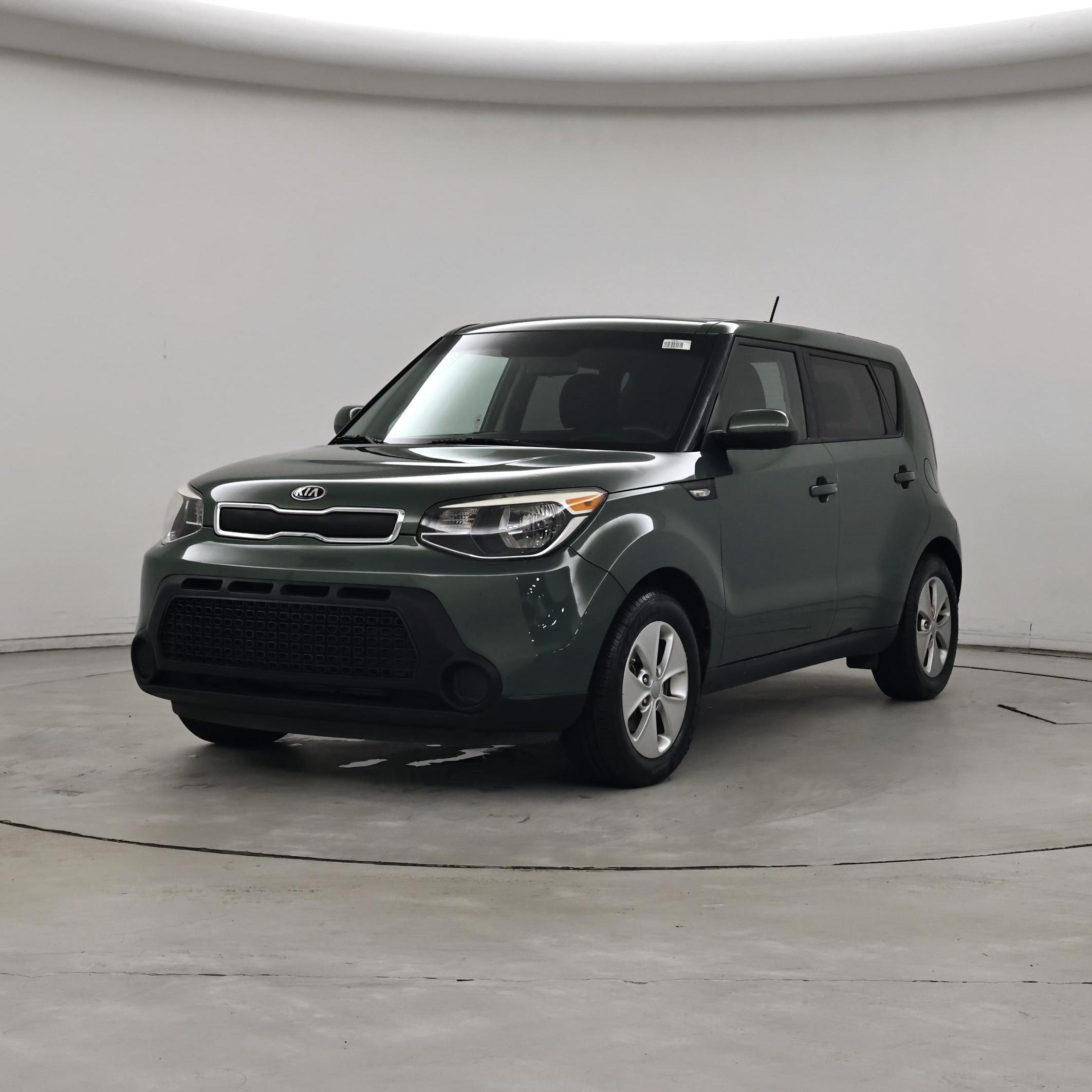 Thumbnail: 2014 Kia Soul - 4