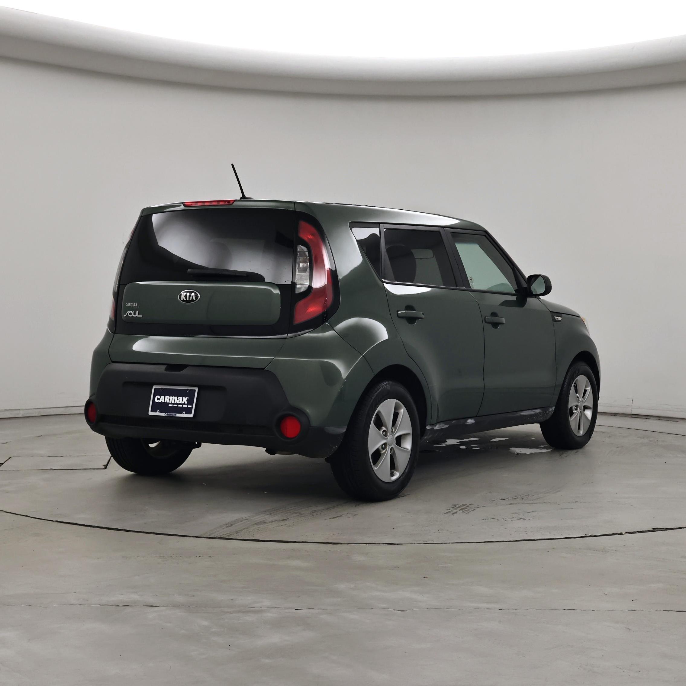 Thumbnail: 2014 Kia Soul - 8