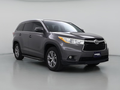 2014 Toyota Highlander XLE