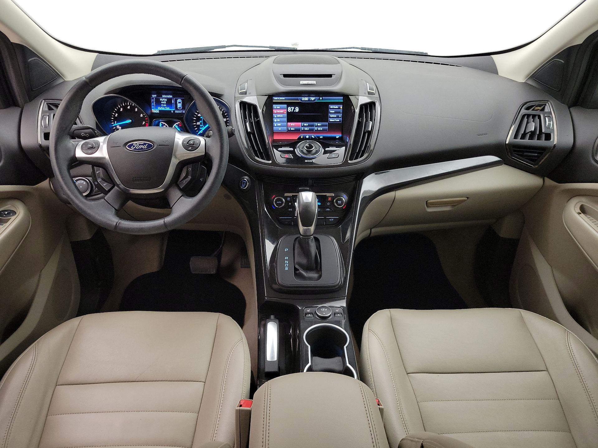Thumbnail: 2014 Ford Escape - 9