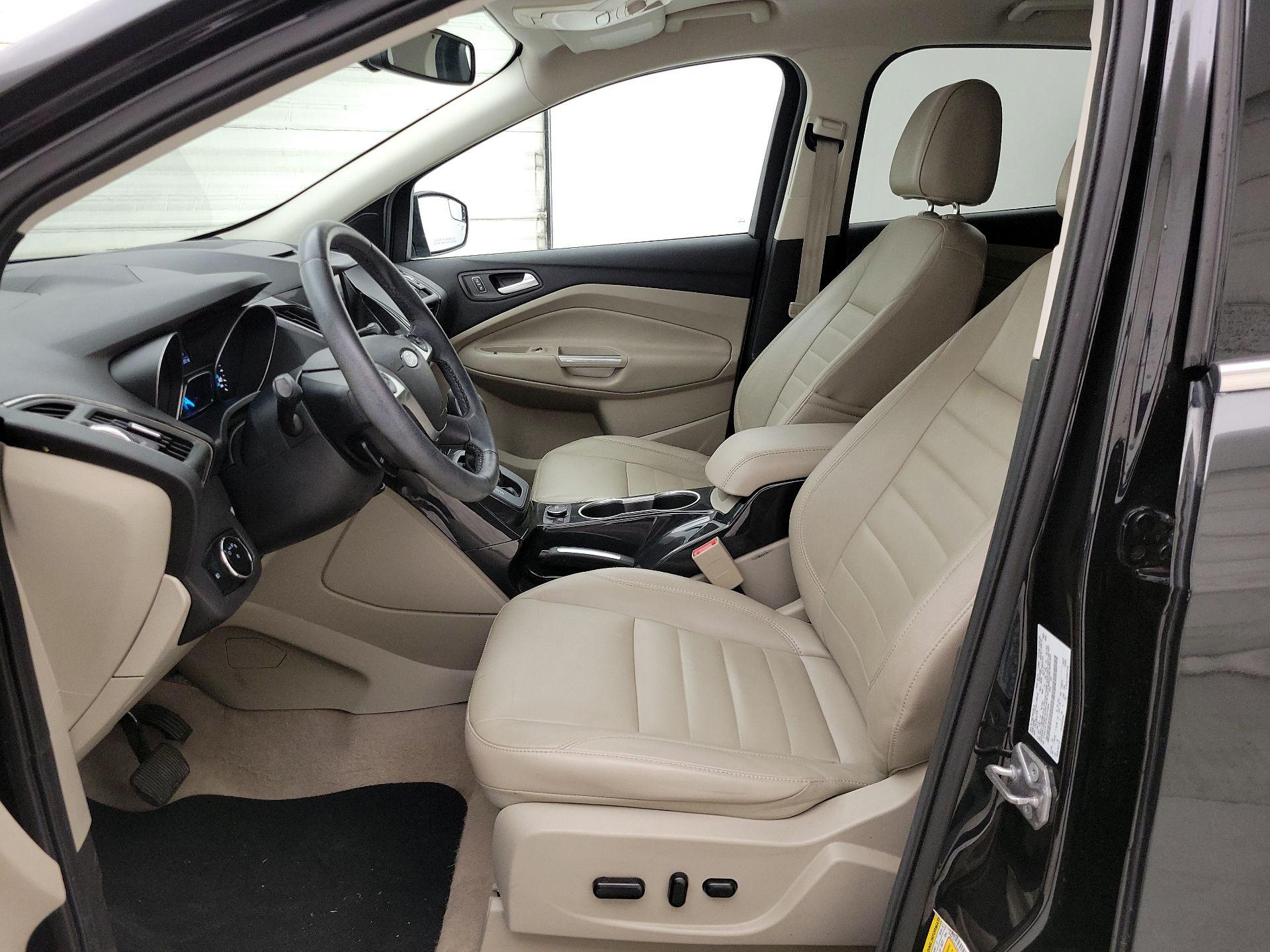 Thumbnail: 2014 Ford Escape - 11