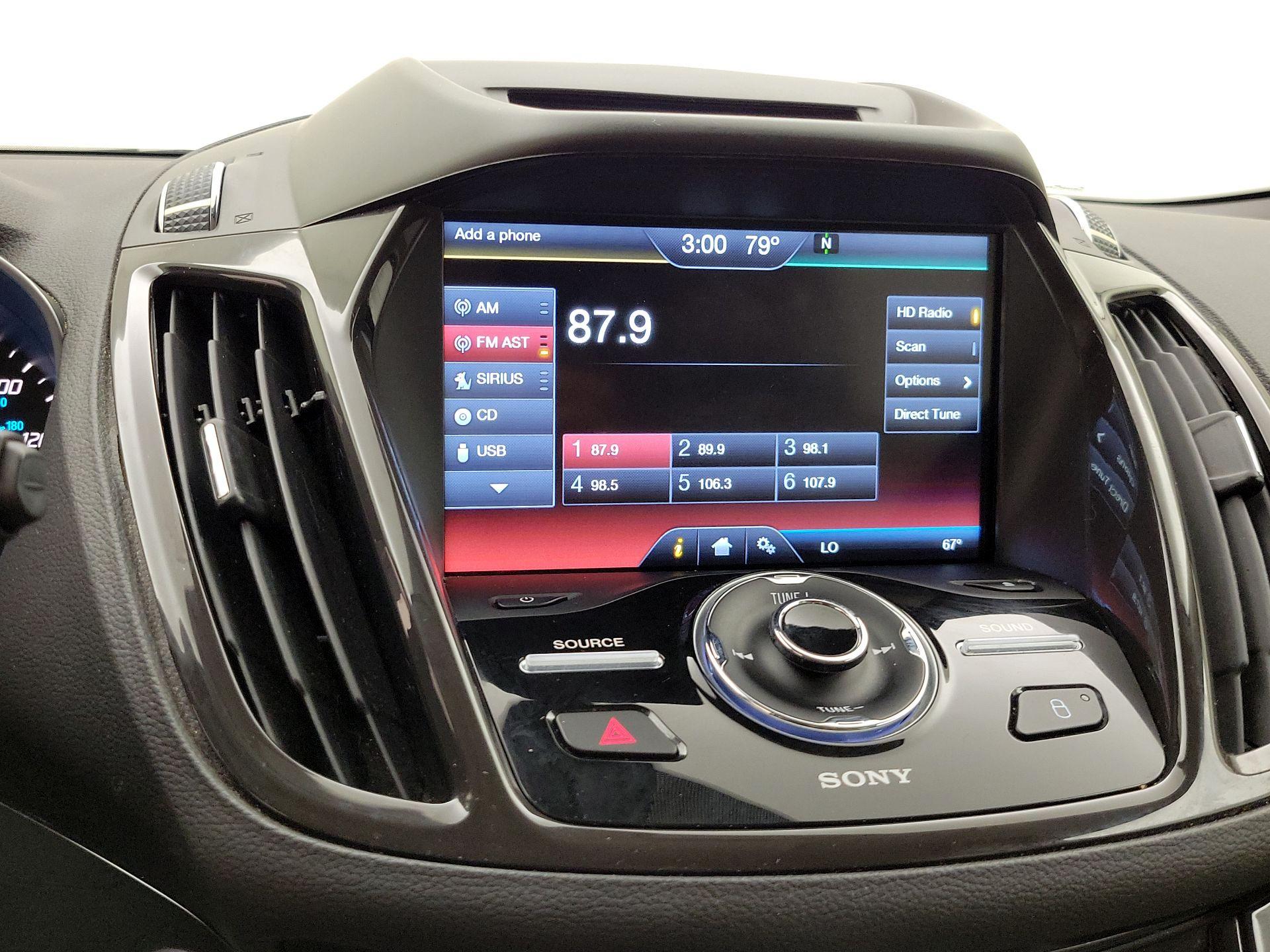Thumbnail: 2014 Ford Escape - 15