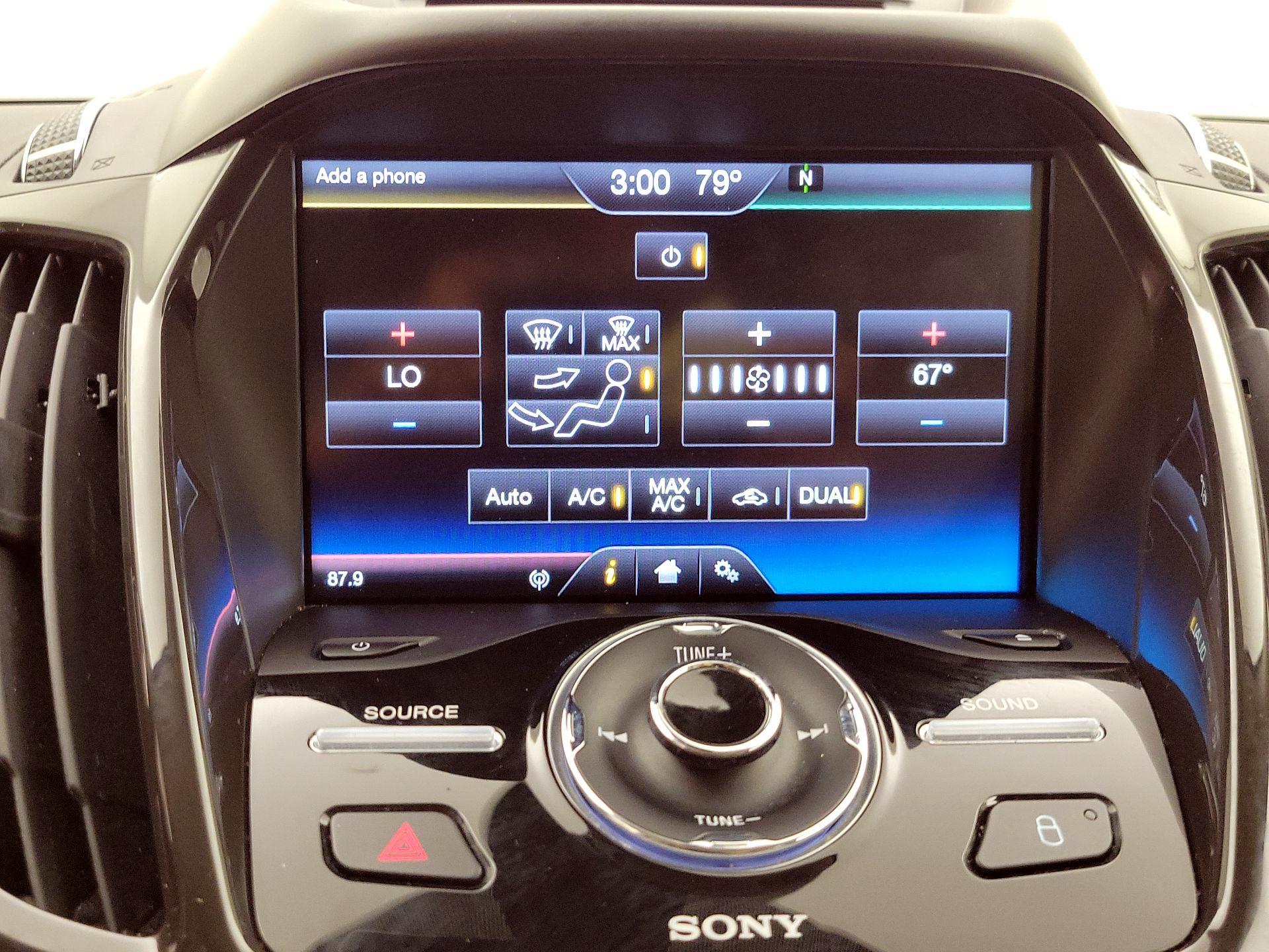 Thumbnail: 2014 Ford Escape - 16