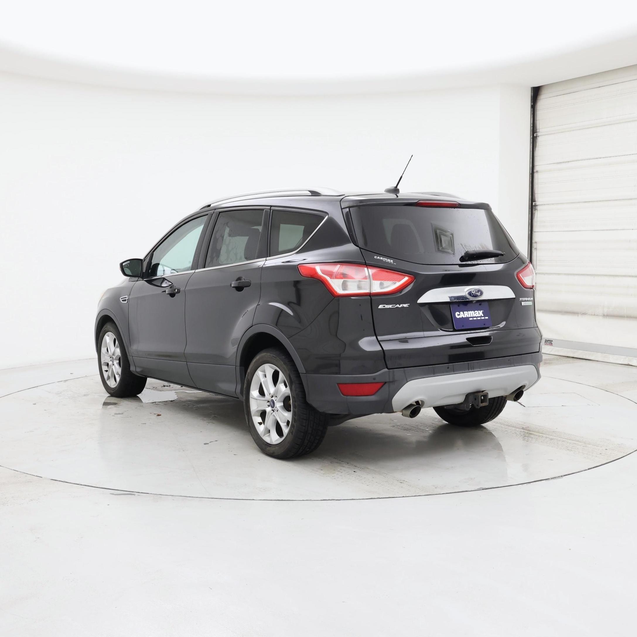 Thumbnail: 2014 Ford Escape - 2