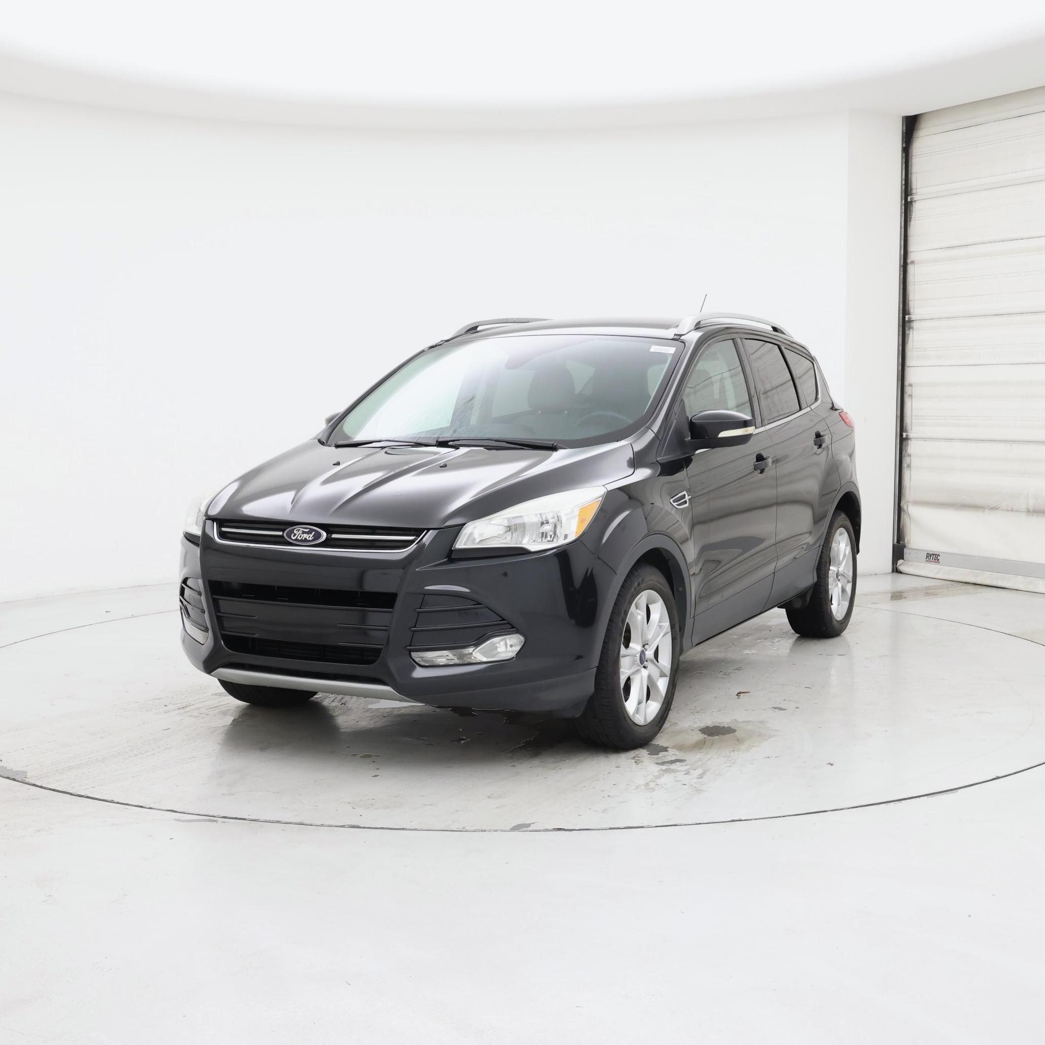 Thumbnail: 2014 Ford Escape - 4