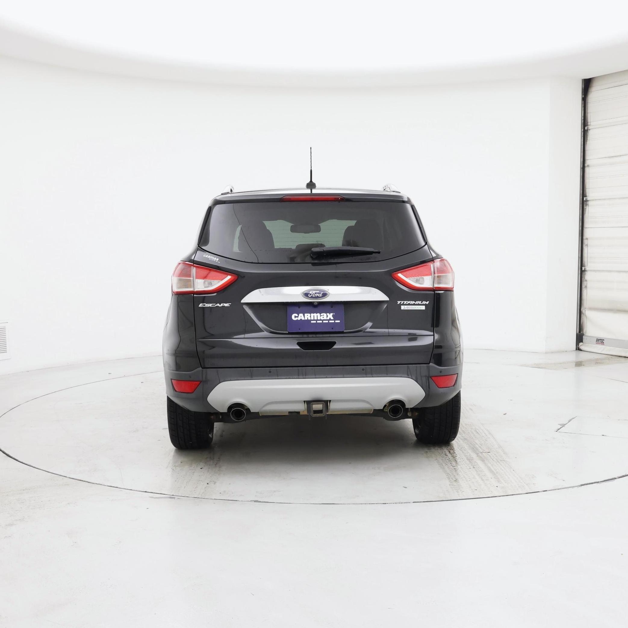 Thumbnail: 2014 Ford Escape - 6