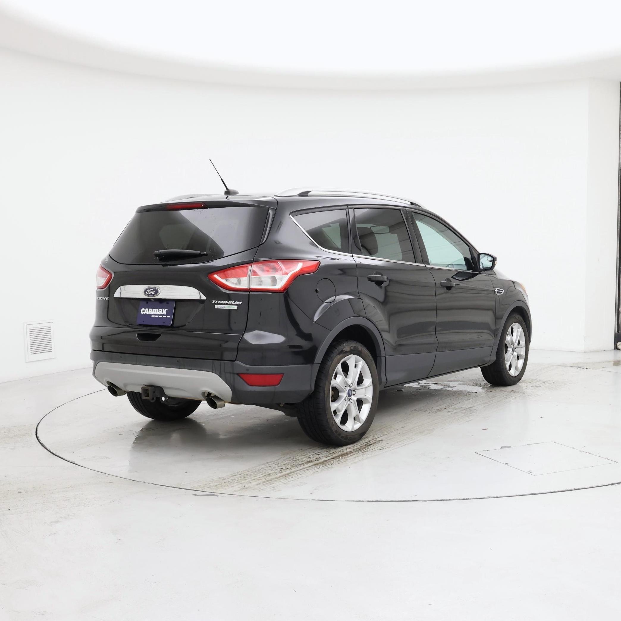 Thumbnail: 2014 Ford Escape - 8