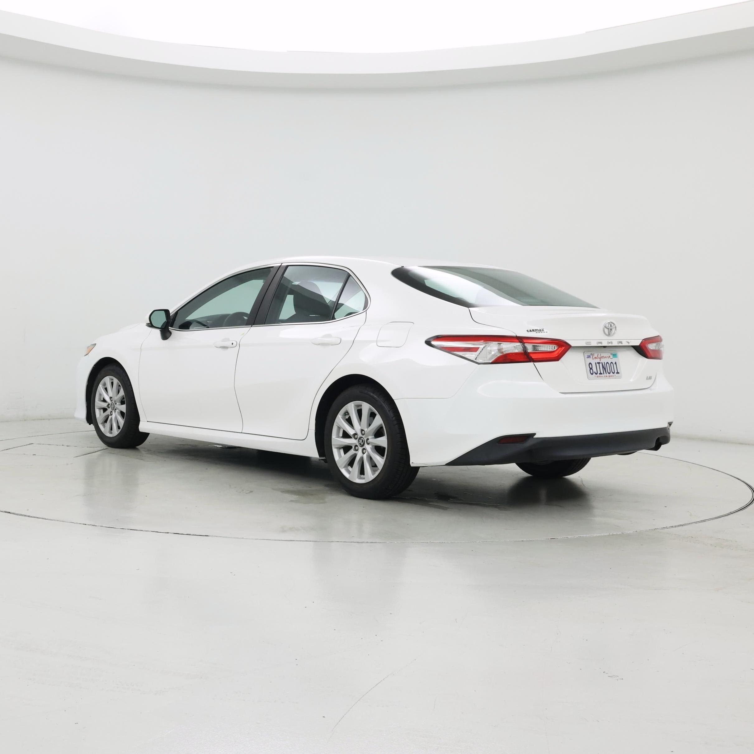 Thumbnail: 2018 Toyota Camry - 2