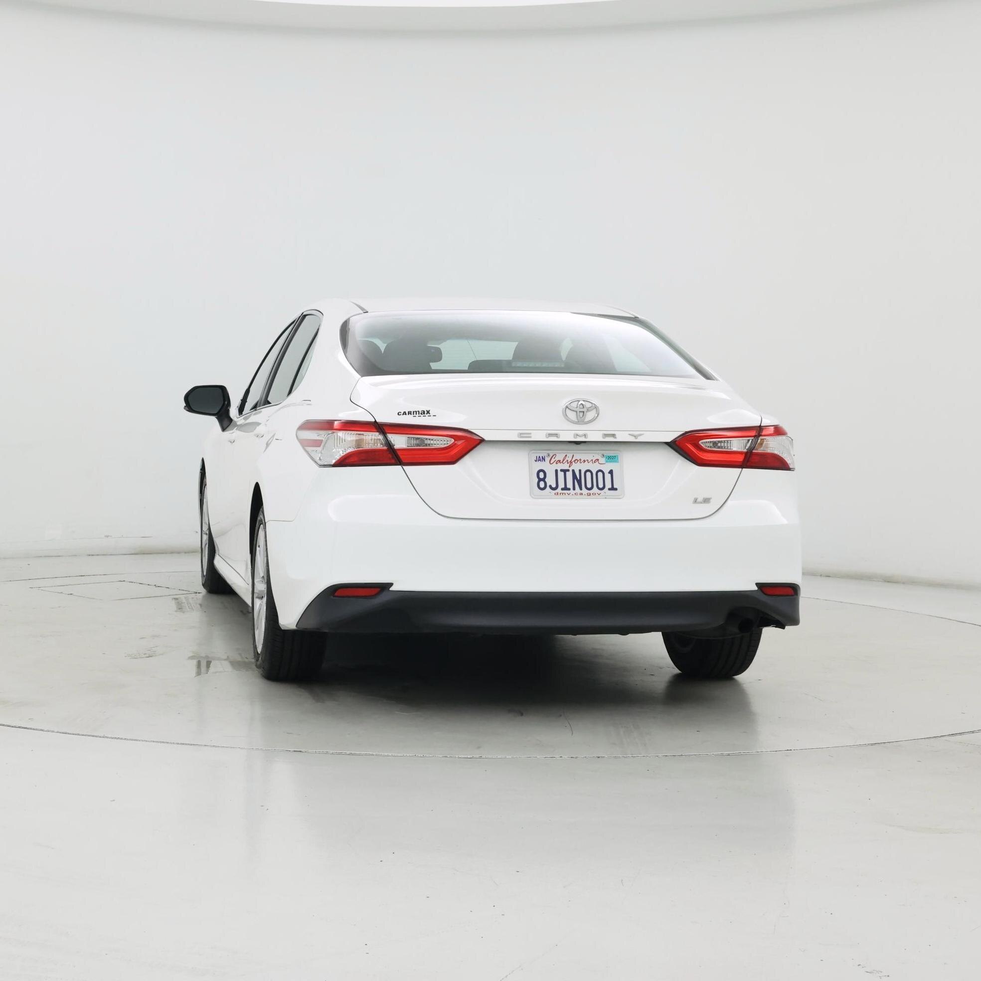 Thumbnail: 2018 Toyota Camry - 6