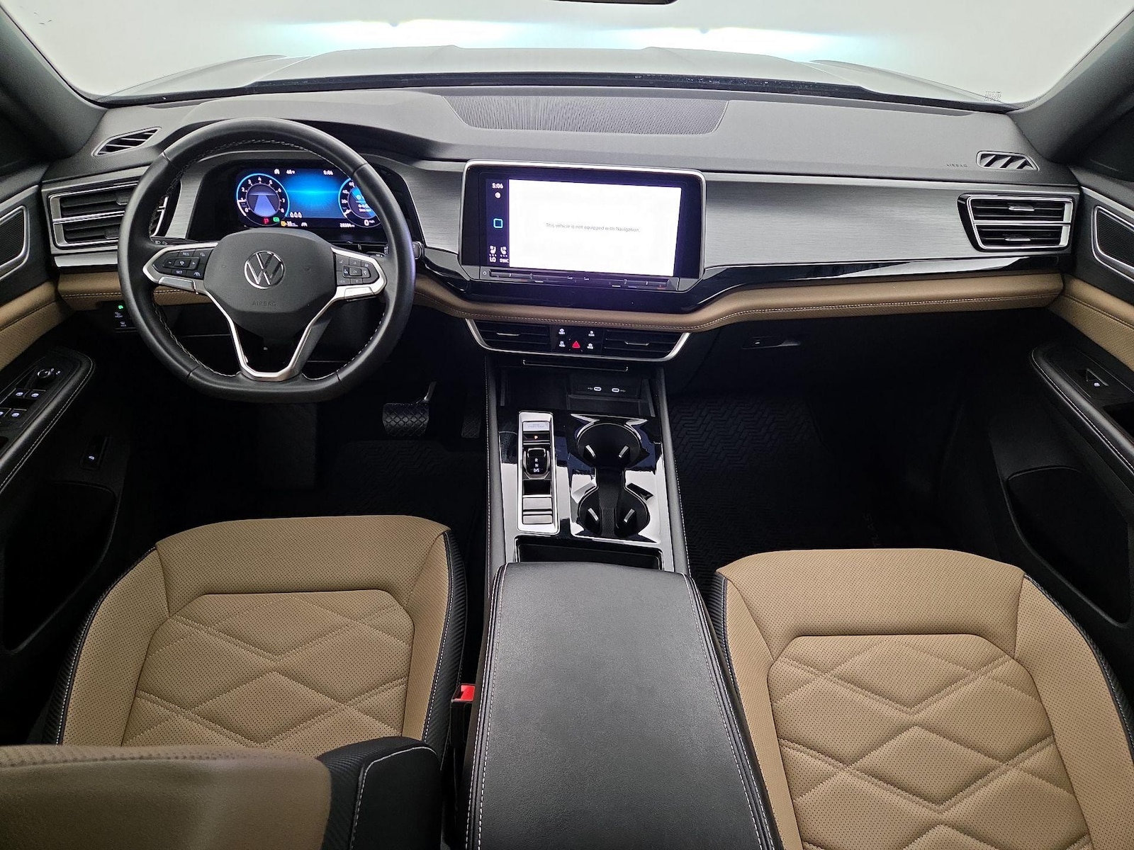 2024 Volkswagen Atlas Cross Sport SE w/Tech - Photo 10