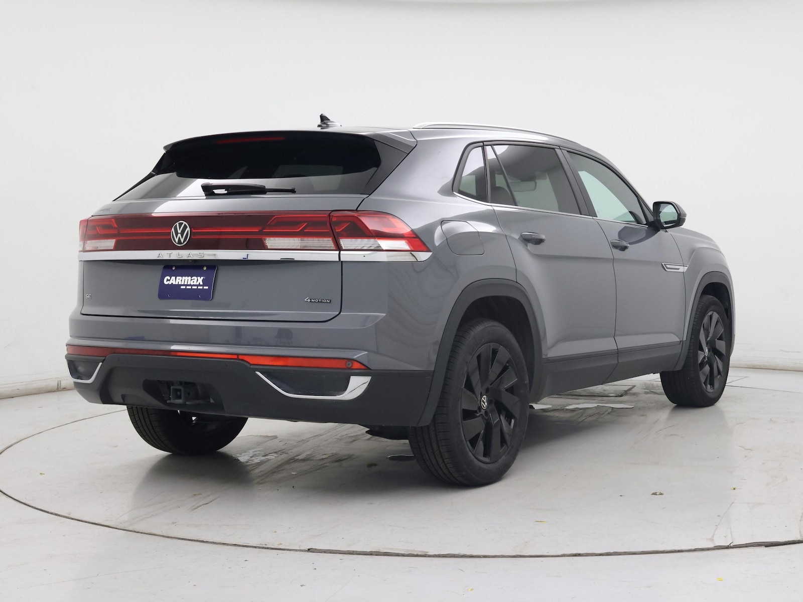 2024 Volkswagen Atlas Cross Sport SE w/Tech - Photo 9