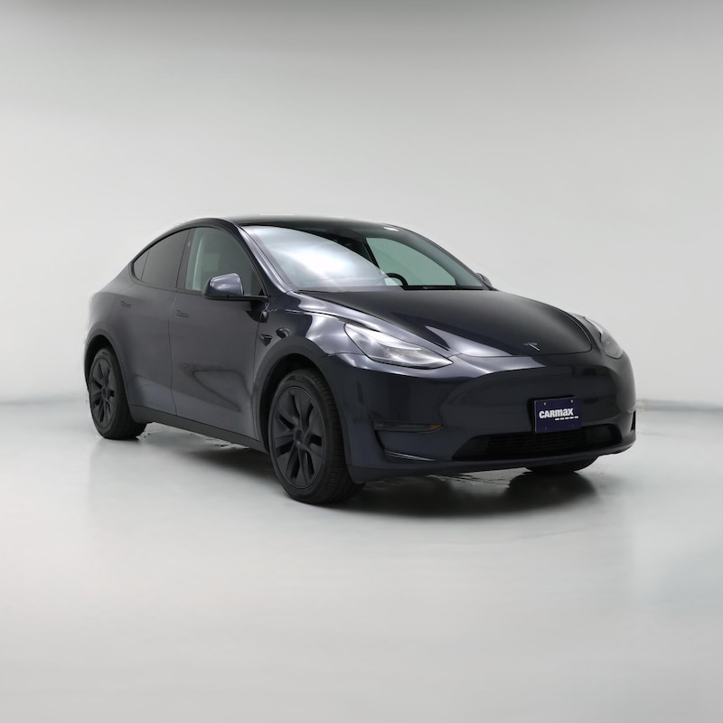 2025 Tesla Model Y Long Range