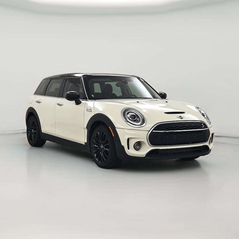 2020 Mini Cooper Clubman S