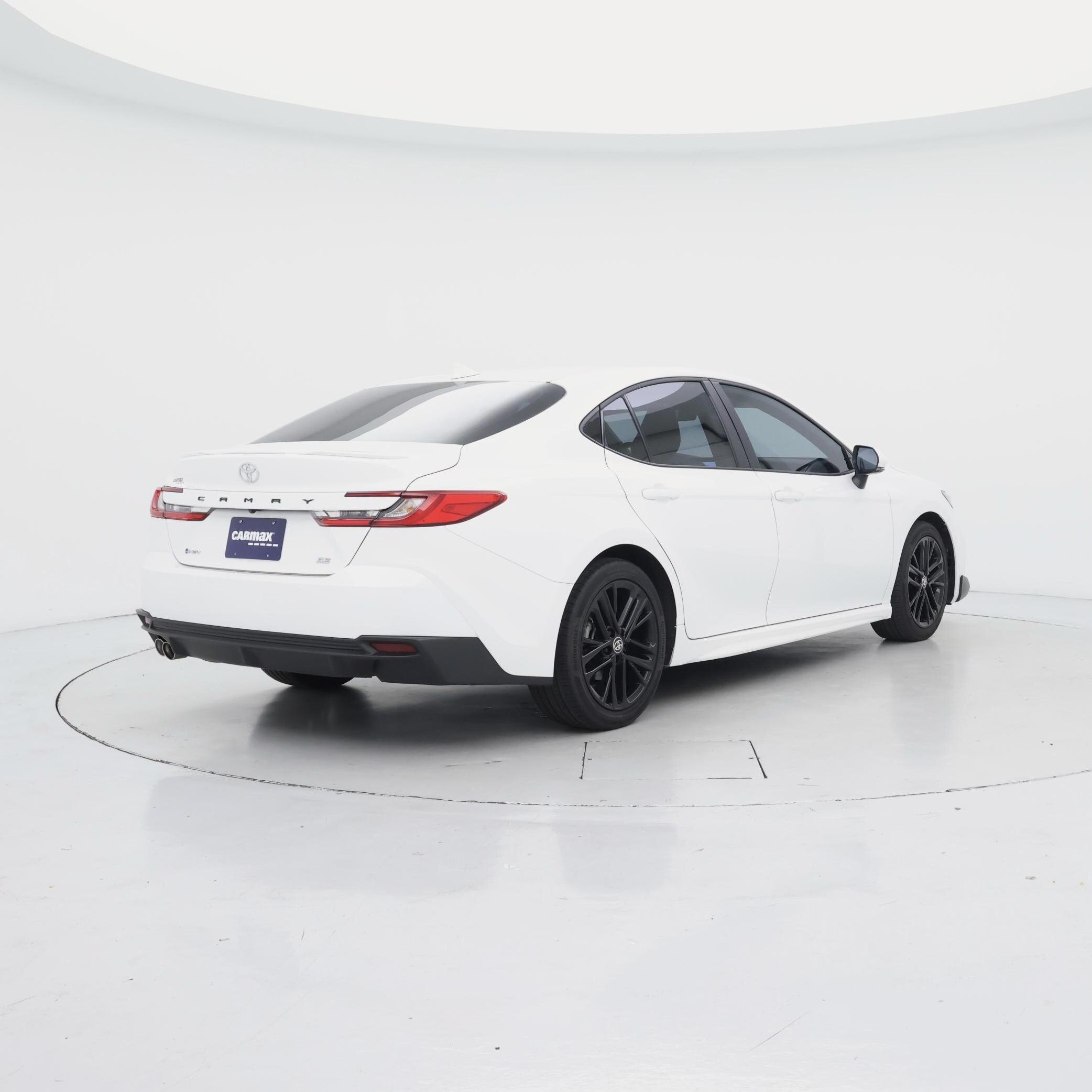 Thumbnail: 2025 Toyota Camry - 8