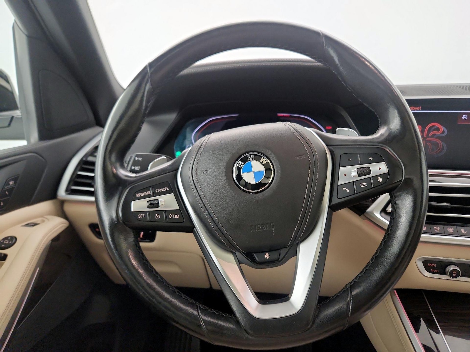 Lane Departure Warning