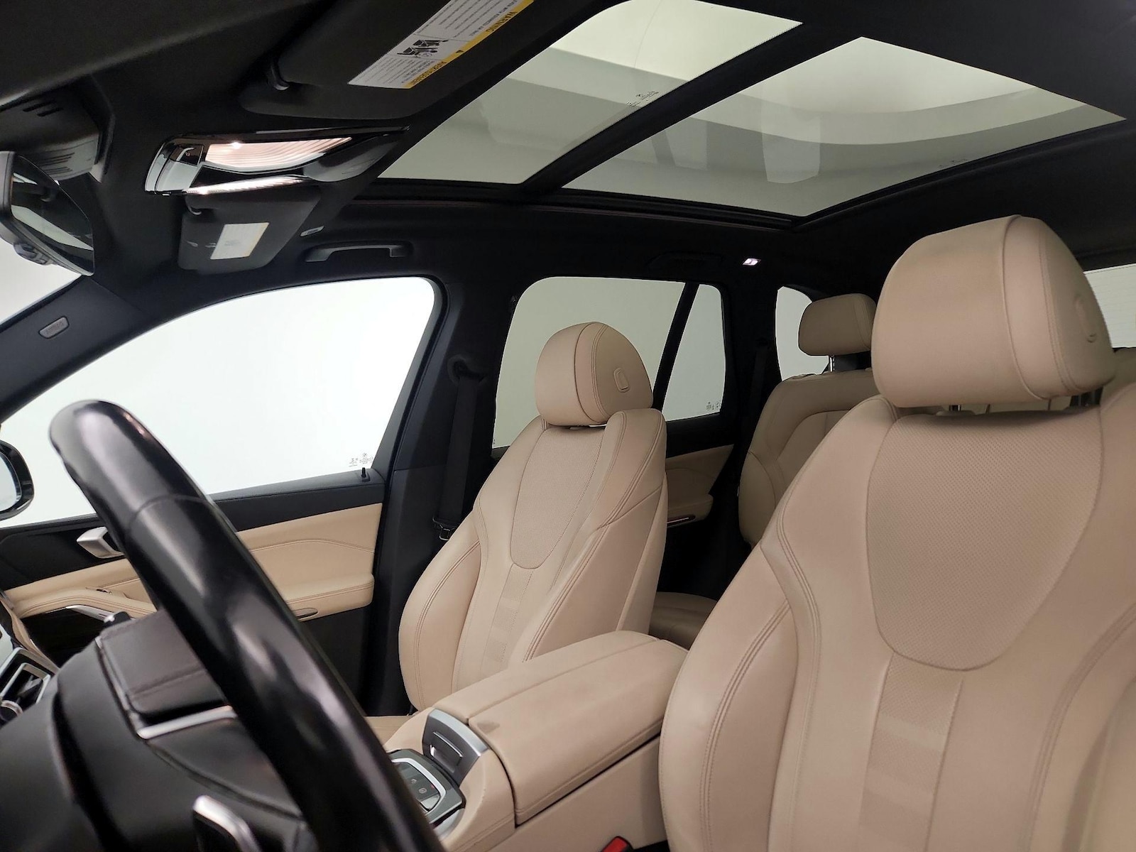 Panoramic Sunroof