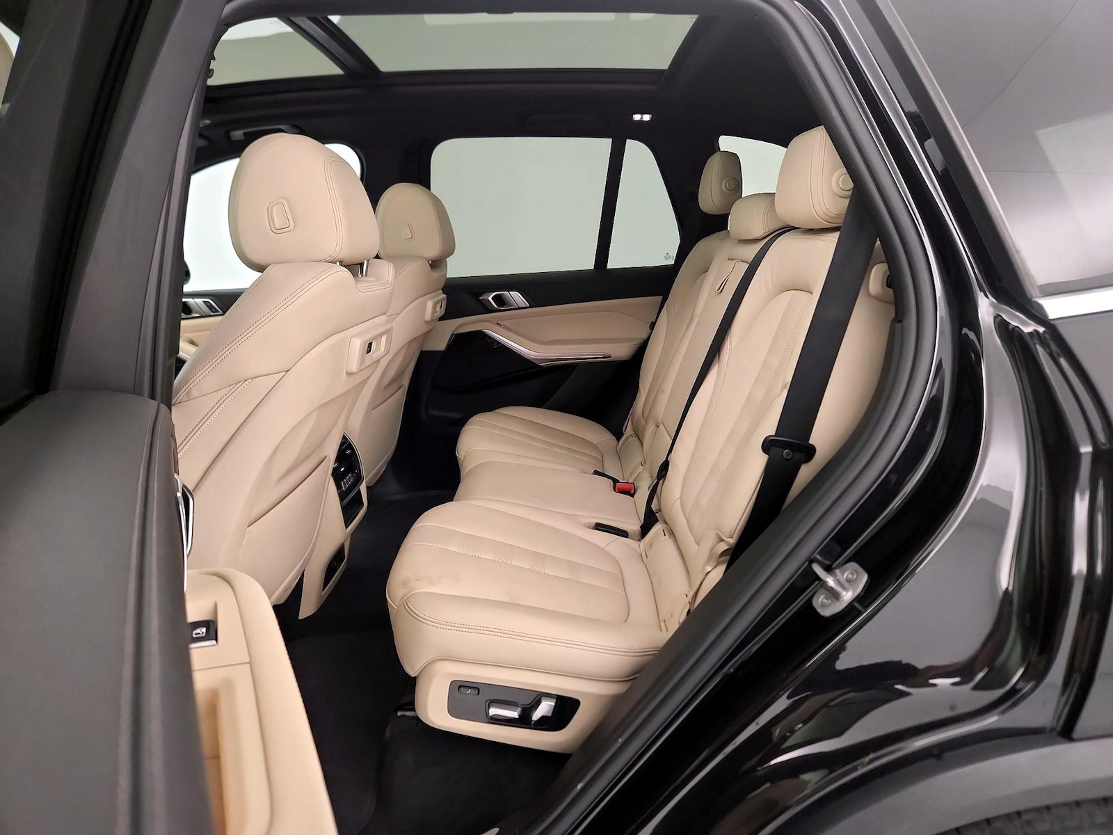 Rear Seat Heaters