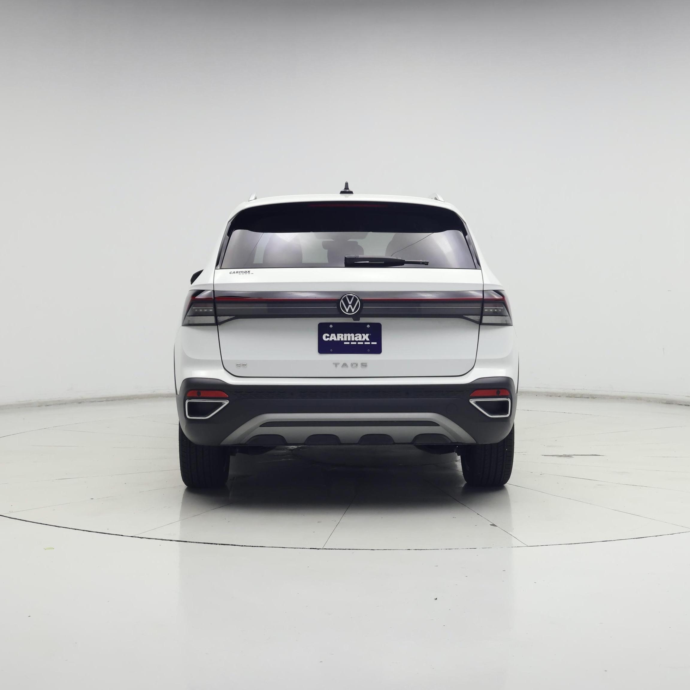 Thumbnail: 2025 Volkswagen Taos - 6