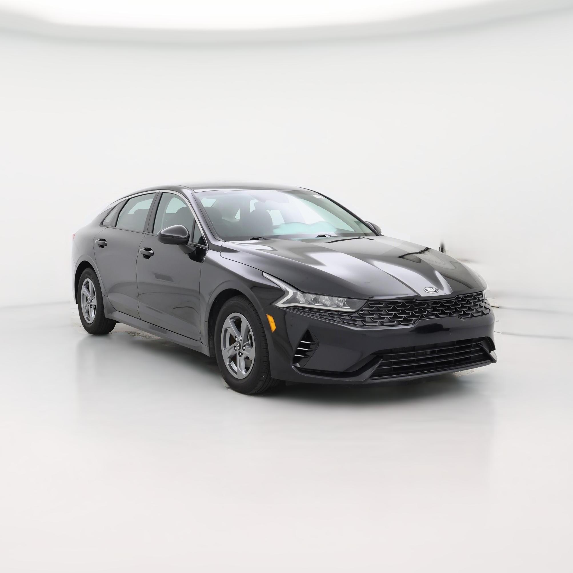 Thumbnail: 2021 Kia K5 - 1