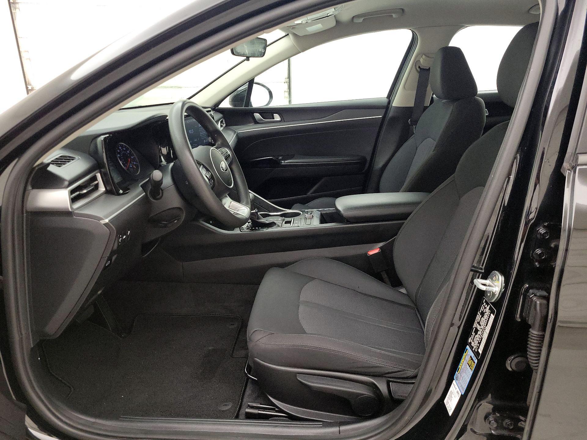 Thumbnail: 2021 Kia K5 - 11