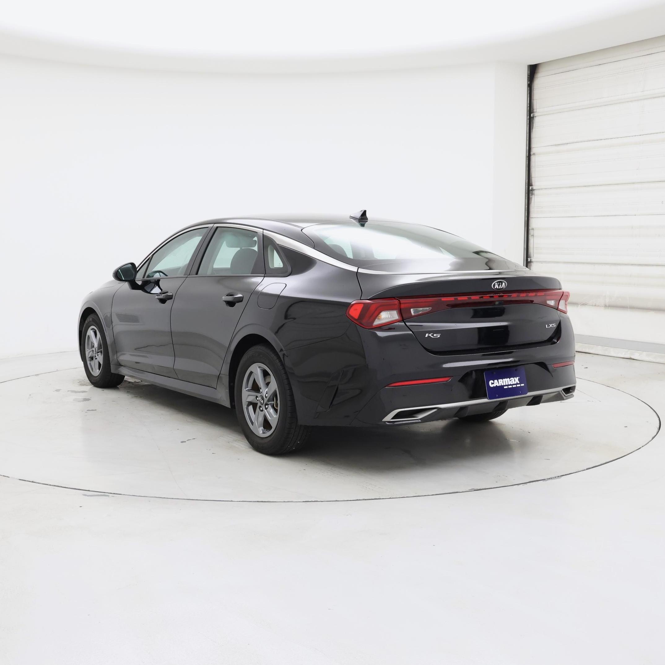 Thumbnail: 2021 Kia K5 - 2