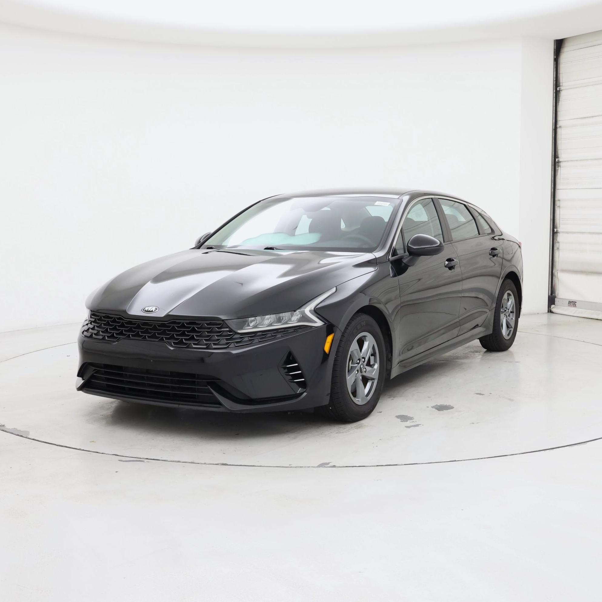 Thumbnail: 2021 Kia K5 - 4