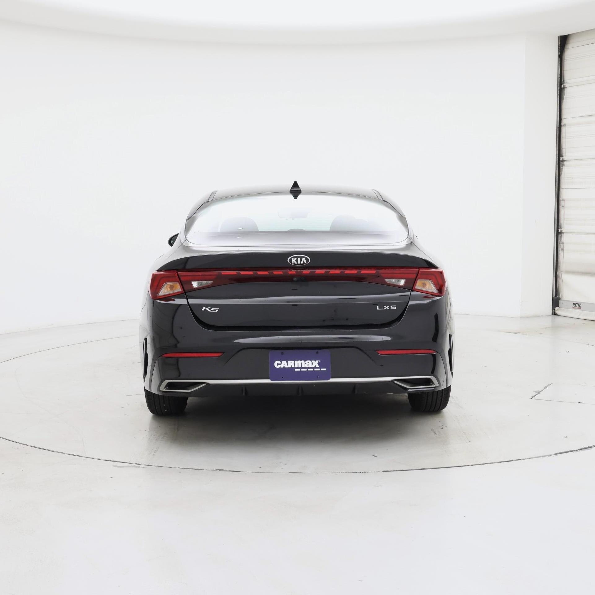 Thumbnail: 2021 Kia K5 - 6