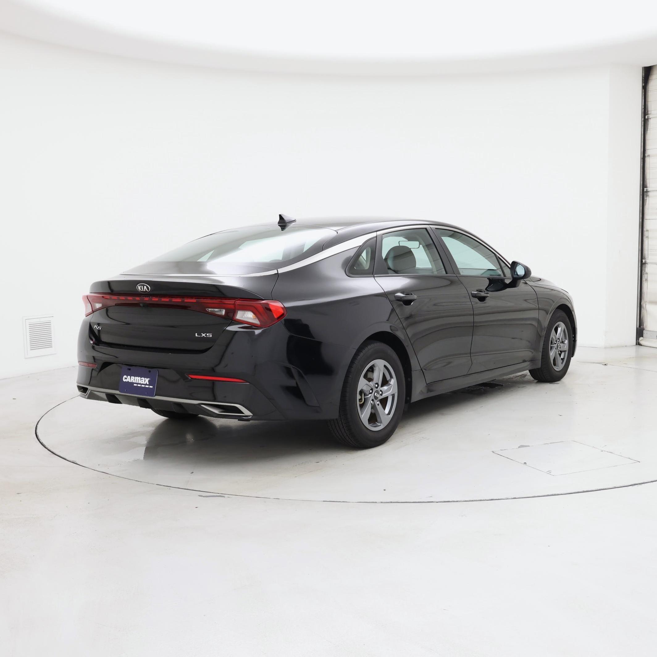 Thumbnail: 2021 Kia K5 - 8
