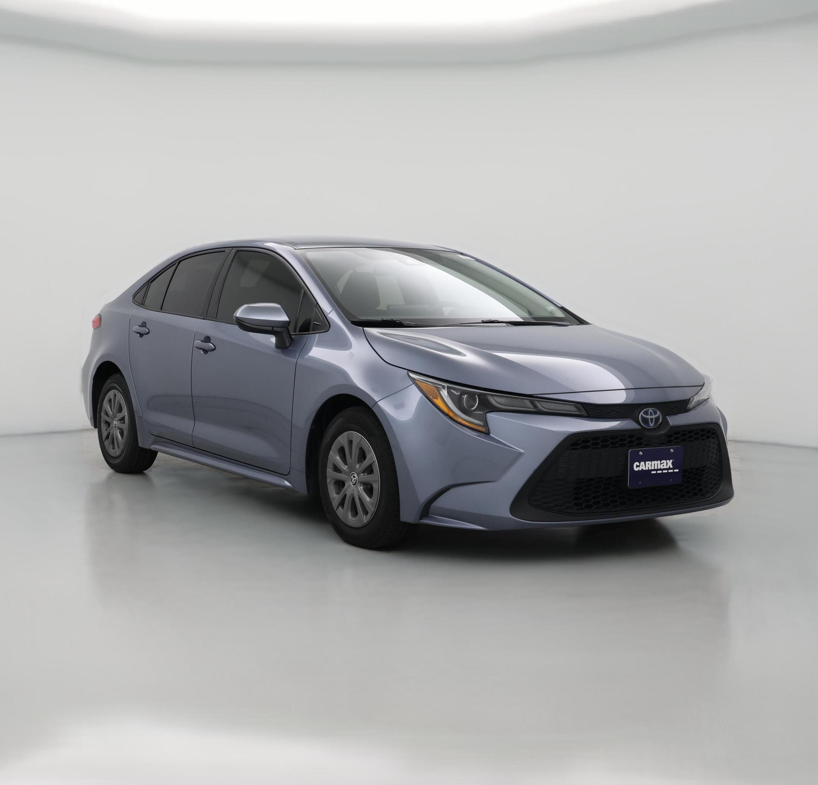 Thumbnail: 2022 Toyota Corolla - 1