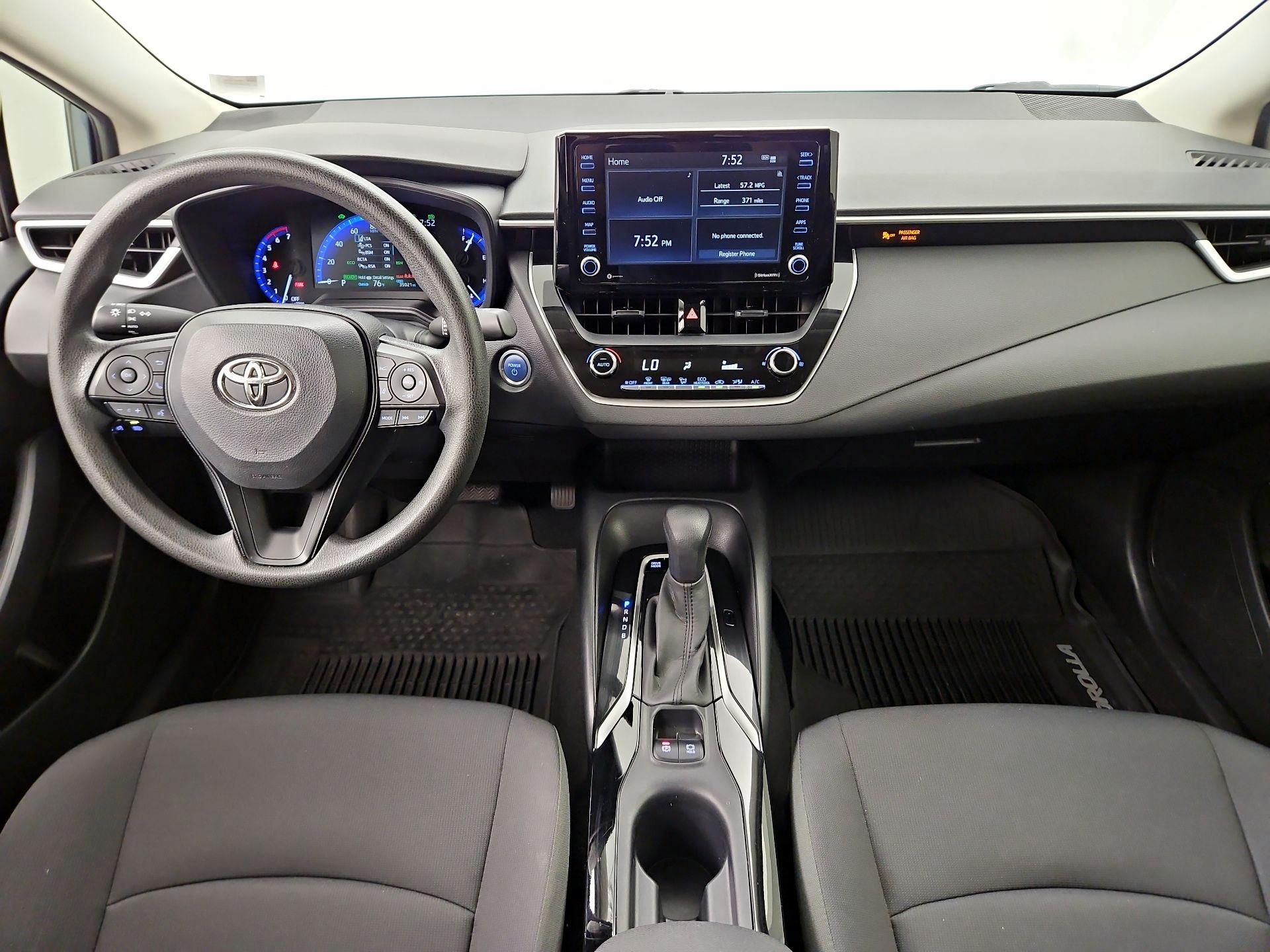 Thumbnail: 2022 Toyota Corolla - 9