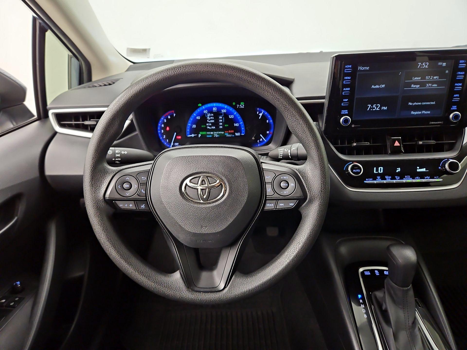 Thumbnail: 2022 Toyota Corolla - 10