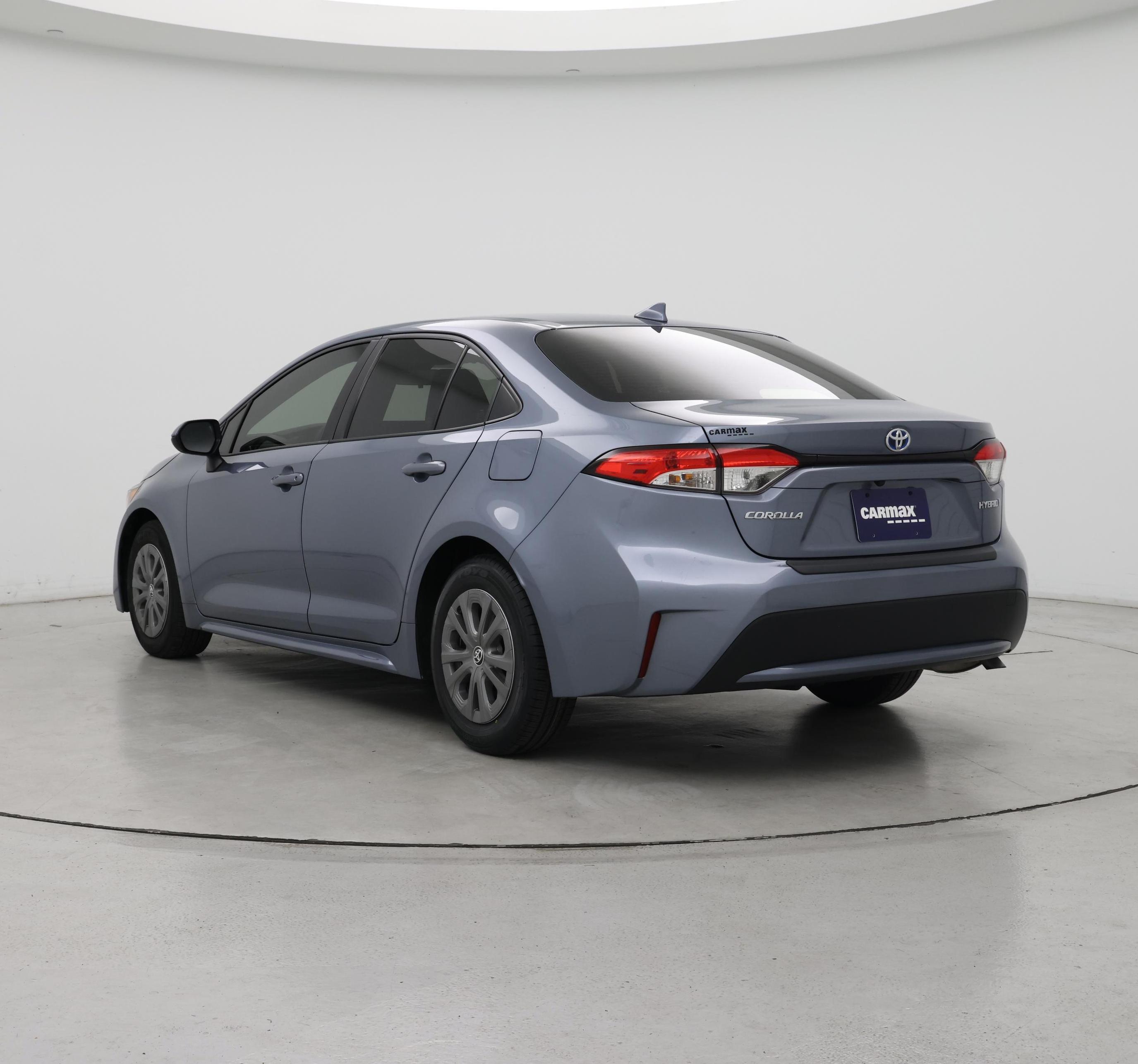 Thumbnail: 2022 Toyota Corolla - 2
