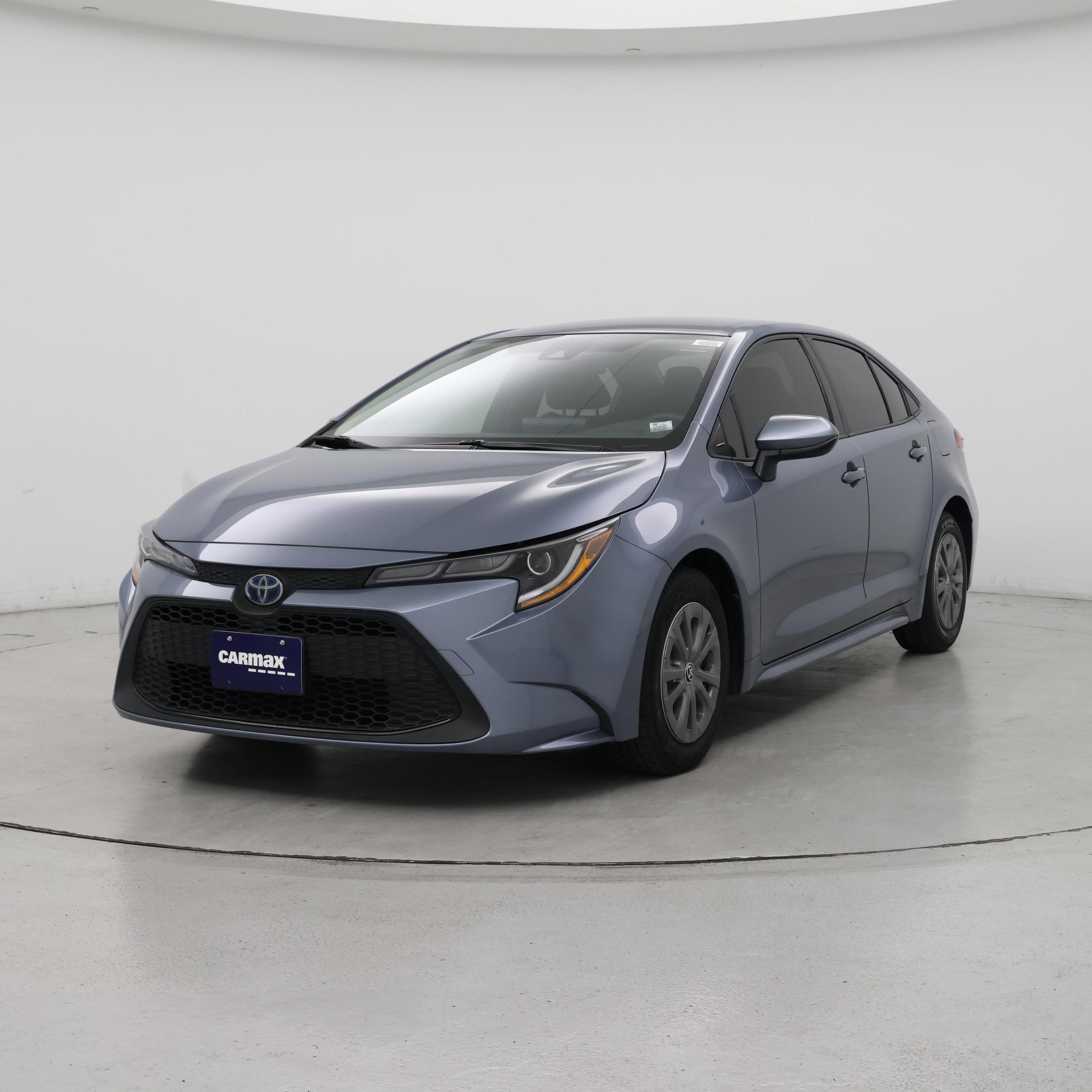 Thumbnail: 2022 Toyota Corolla - 4
