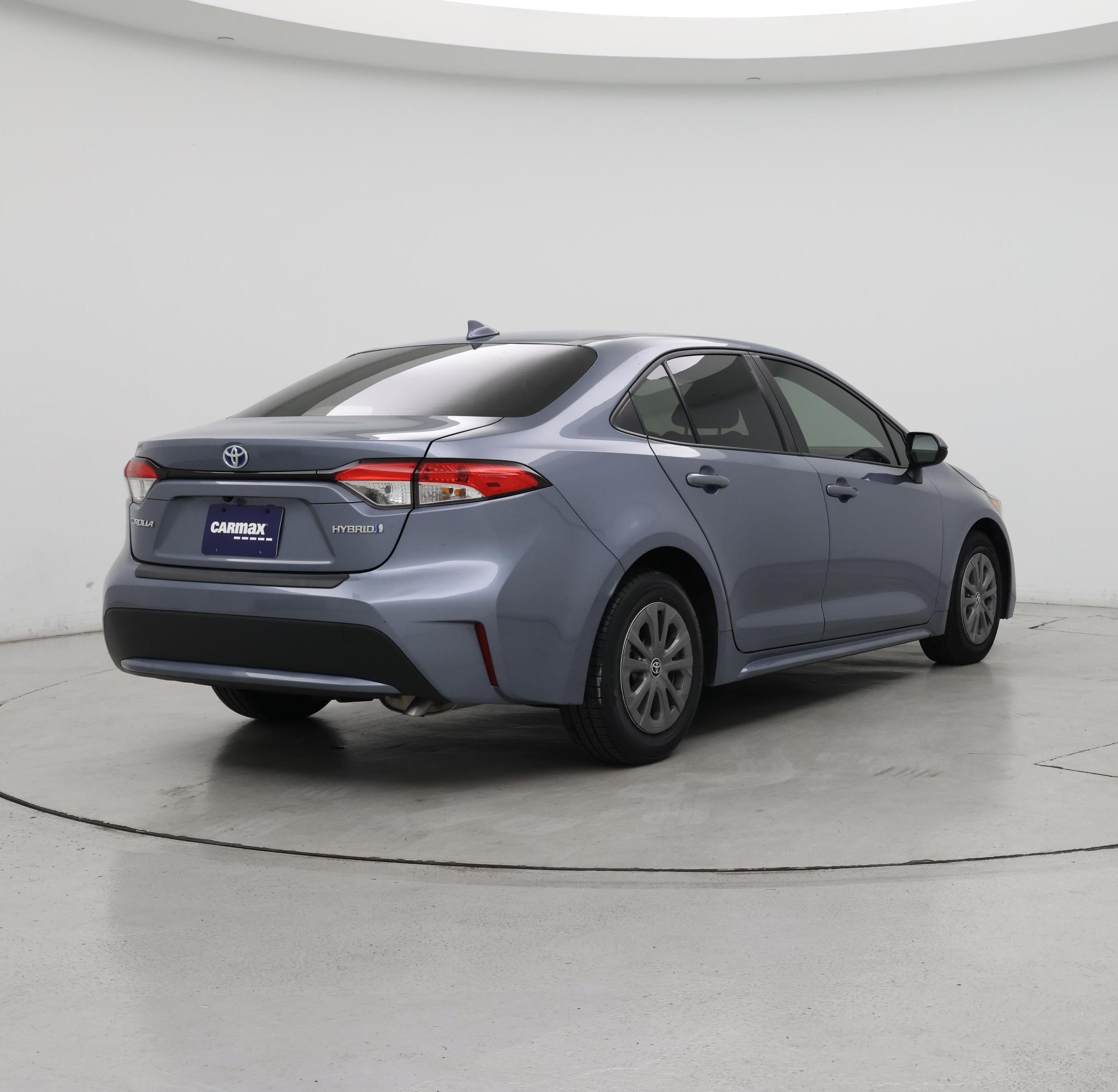 Thumbnail: 2022 Toyota Corolla - 8