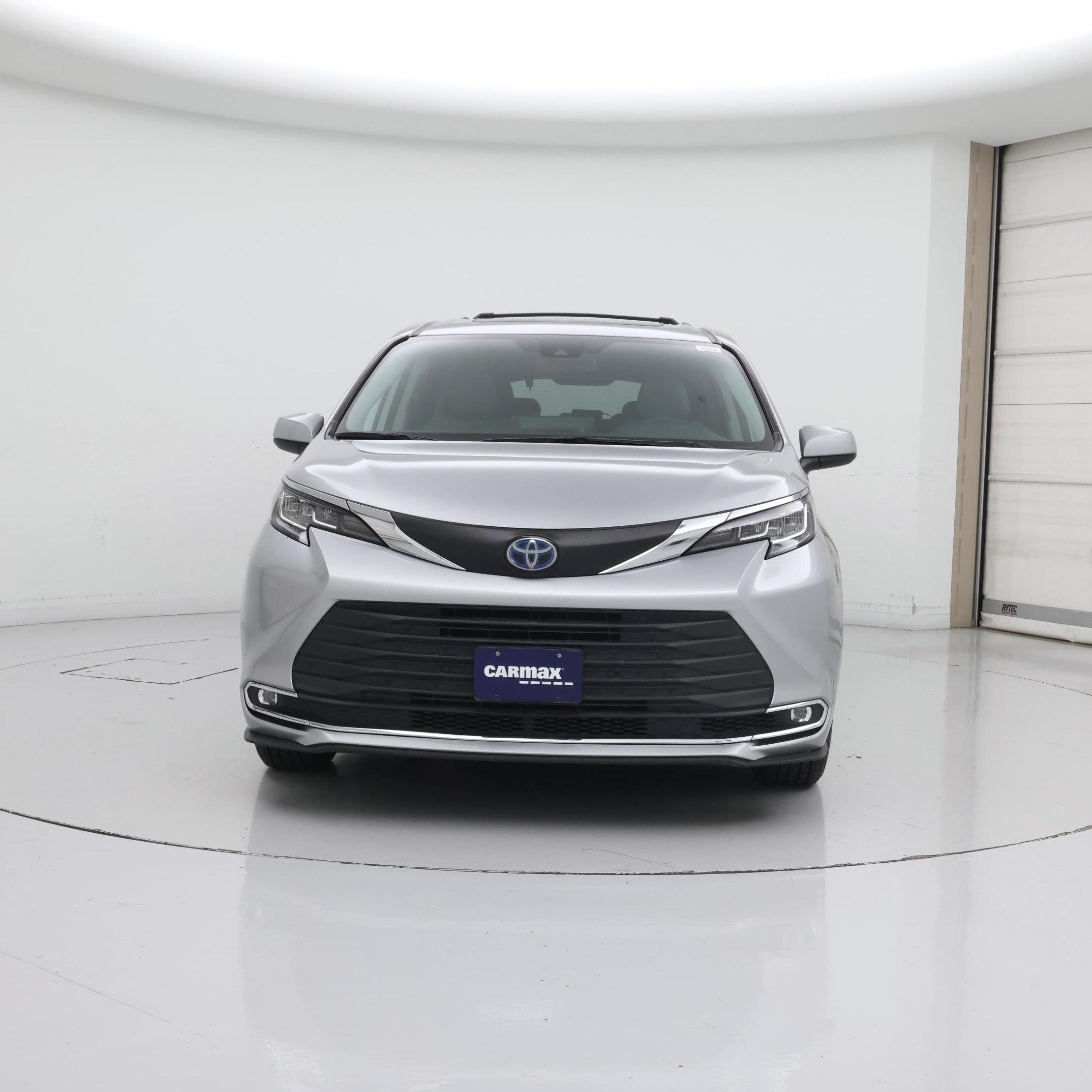 Thumbnail: 2021 Toyota Sienna - 5