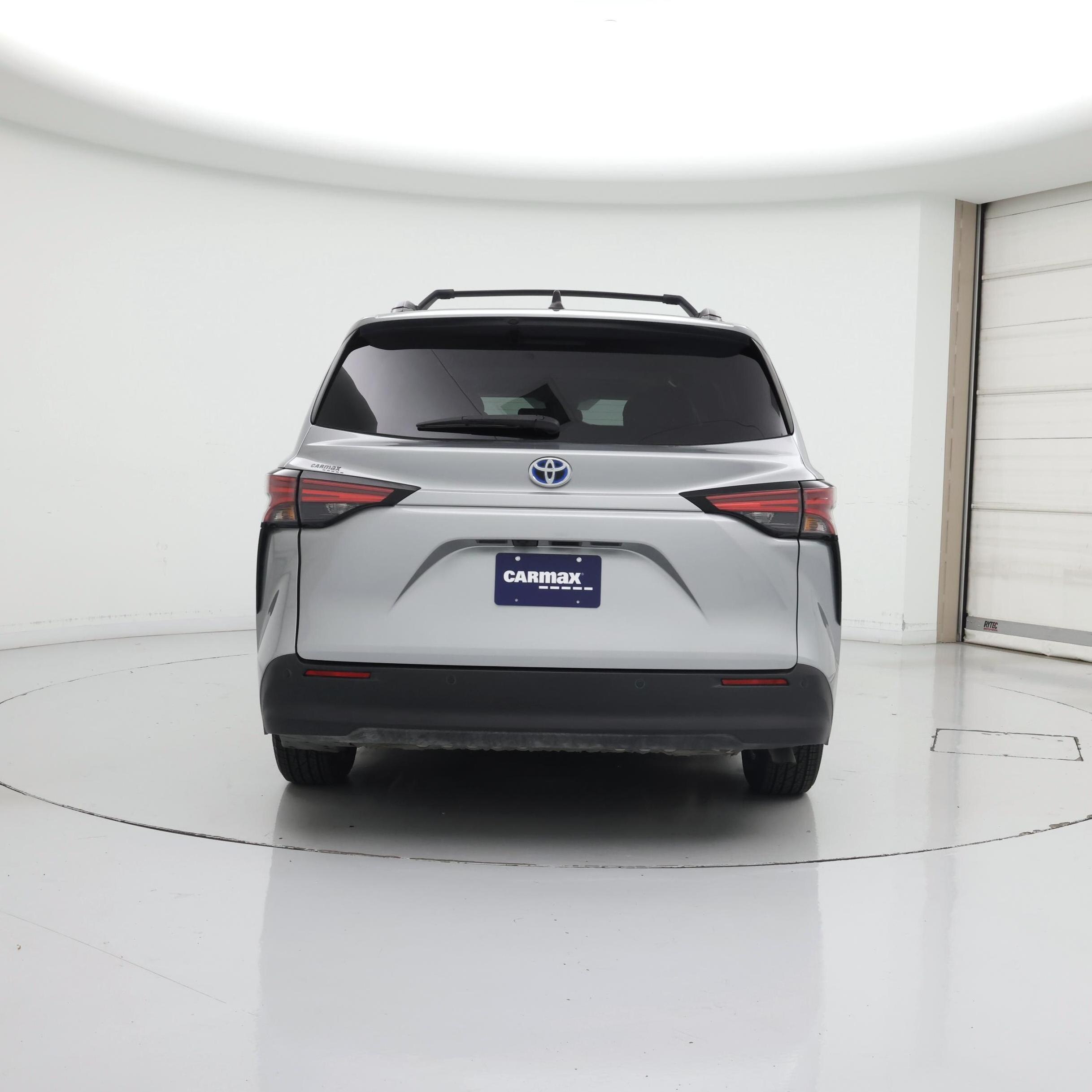 Thumbnail: 2021 Toyota Sienna - 6