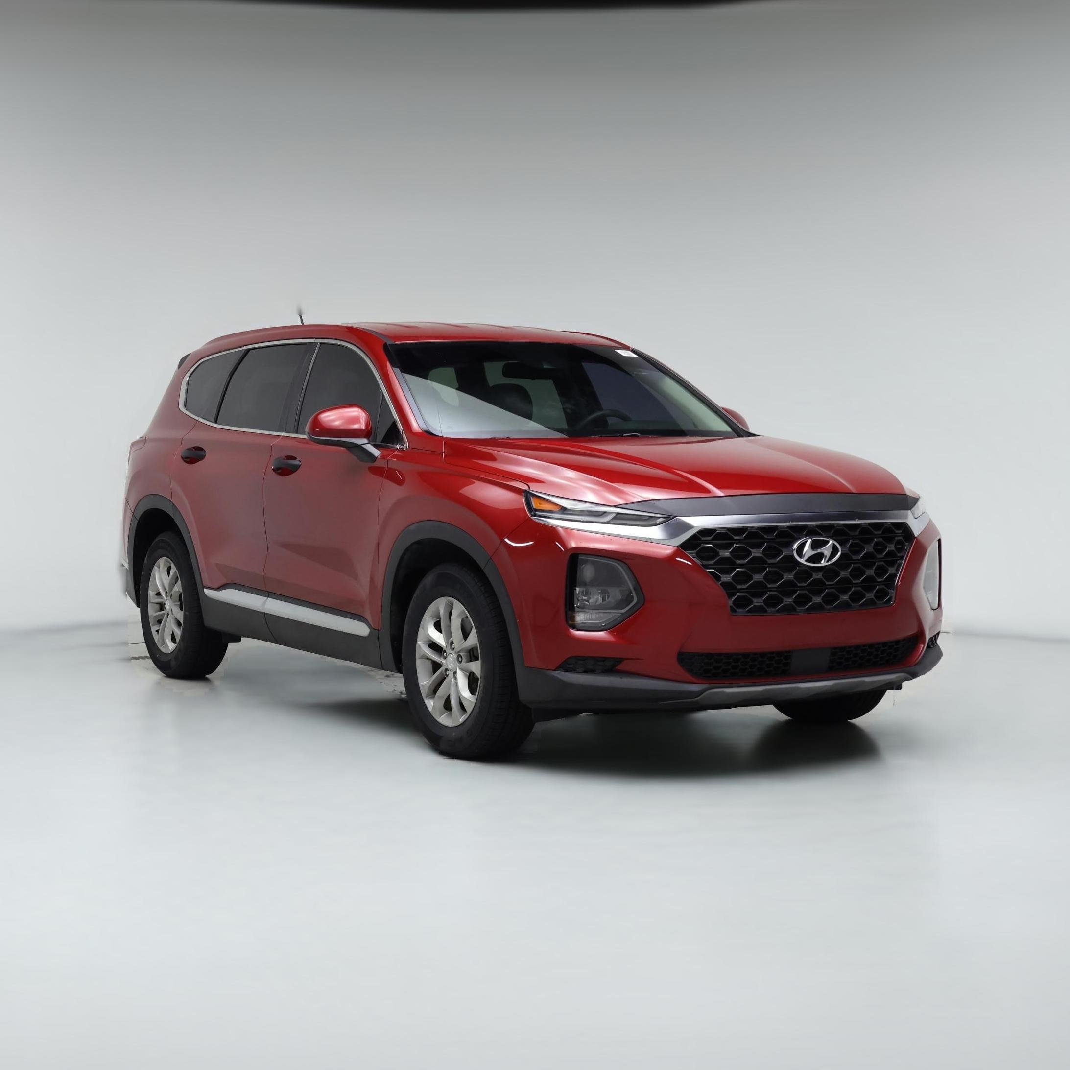 Thumbnail: 2019 Hyundai Santa Fe - 1