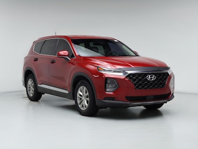 2019 Hyundai Santa Fe SE