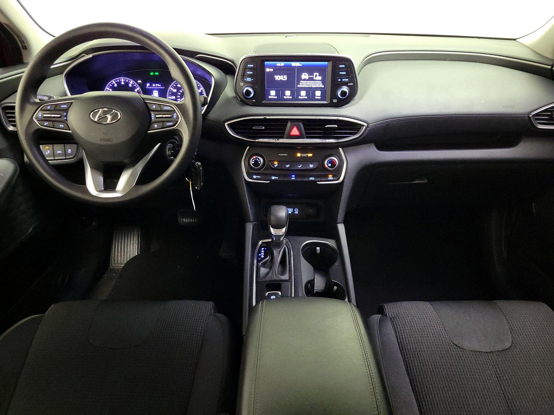 Thumbnail: 2019 Hyundai Santa Fe - 9