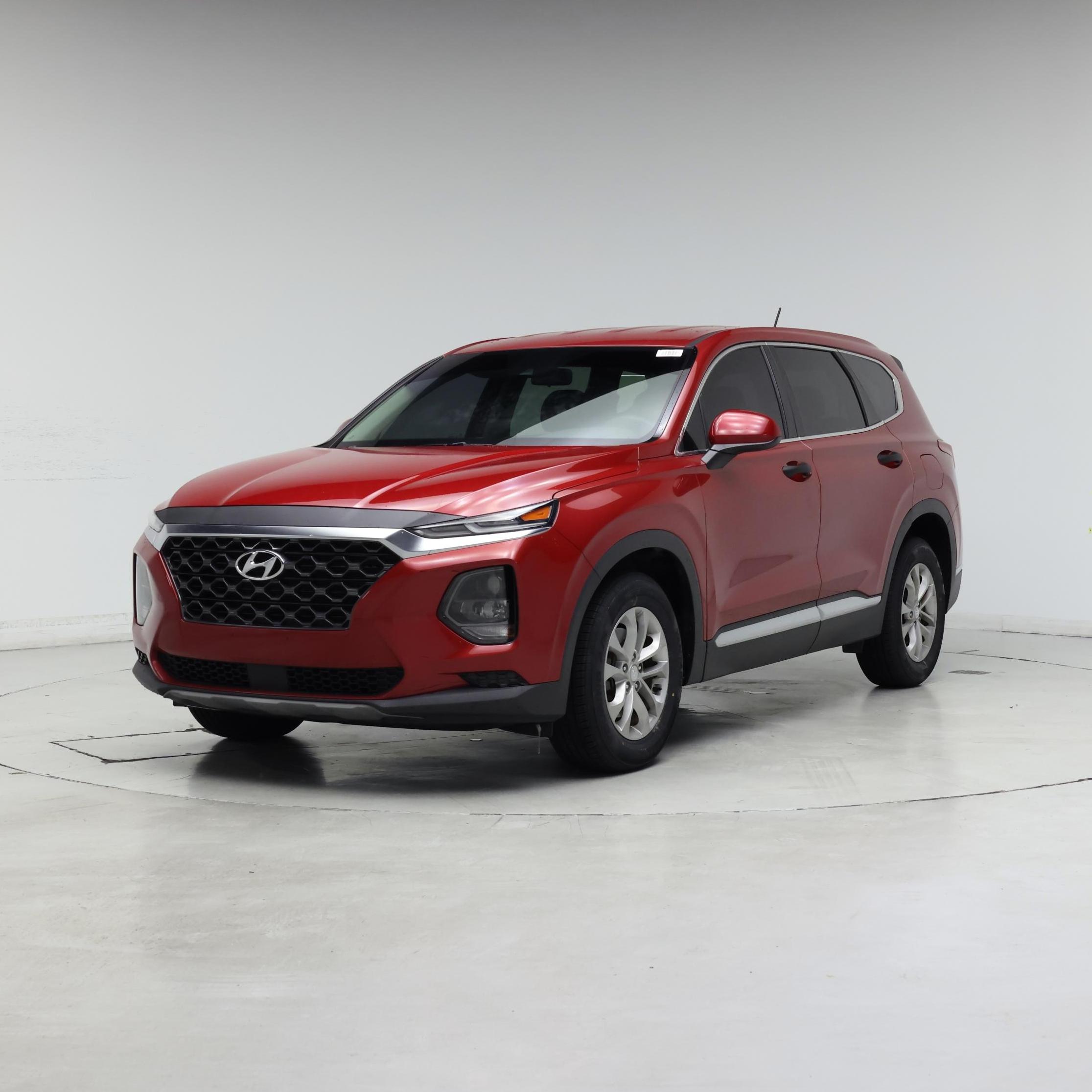Thumbnail: 2019 Hyundai Santa Fe - 4