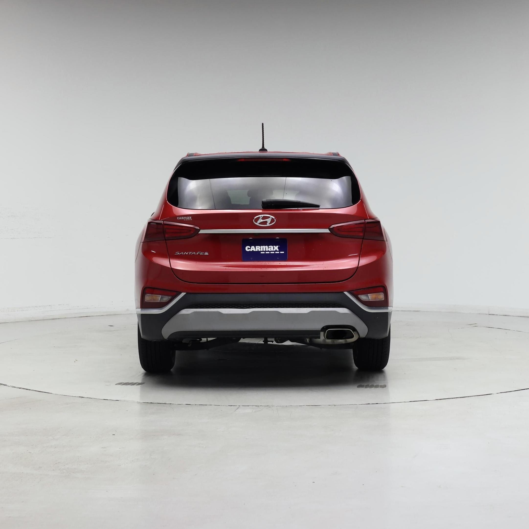 Thumbnail: 2019 Hyundai Santa Fe - 6