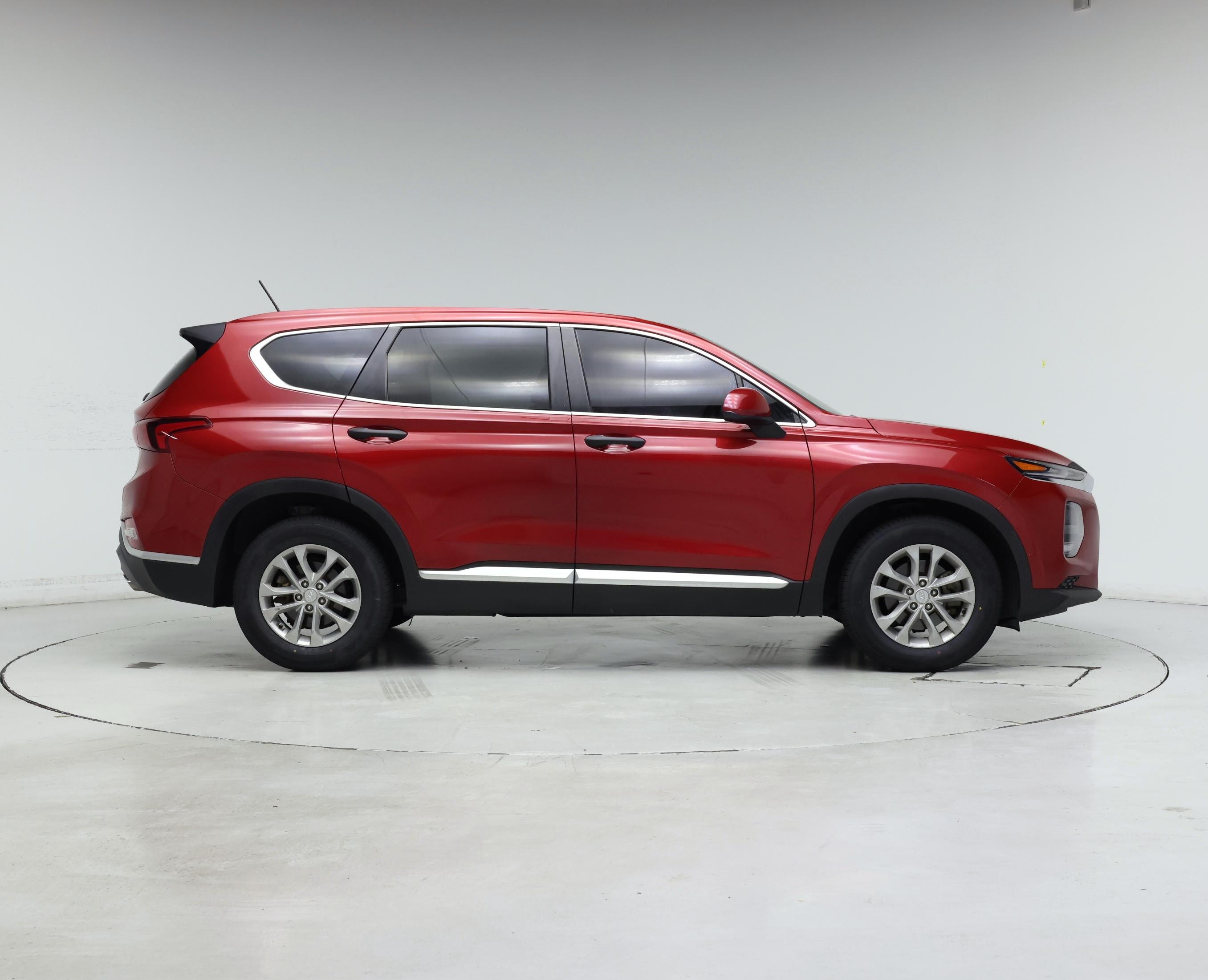 Thumbnail: 2019 Hyundai Santa Fe - 7