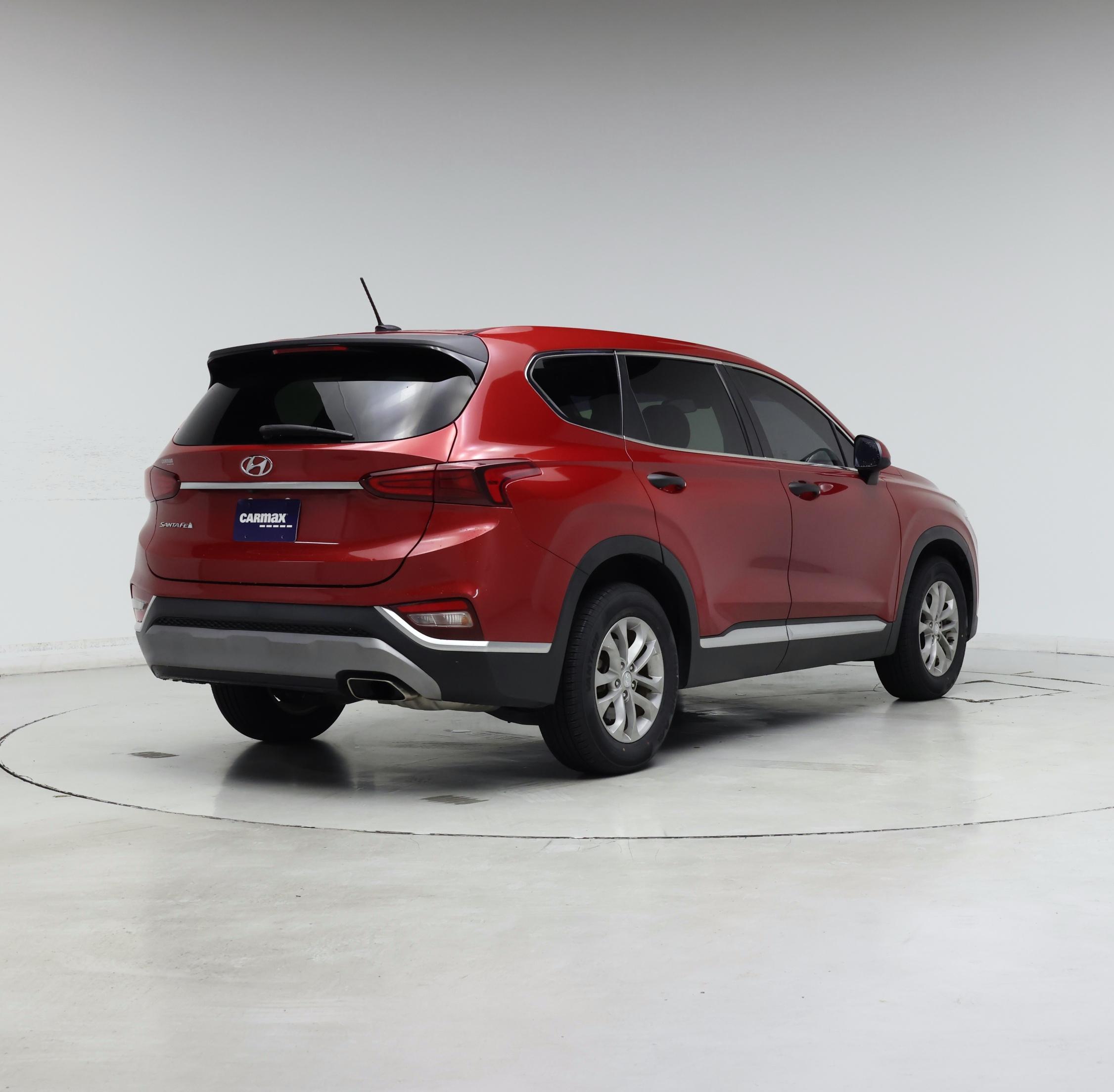 Thumbnail: 2019 Hyundai Santa Fe - 8