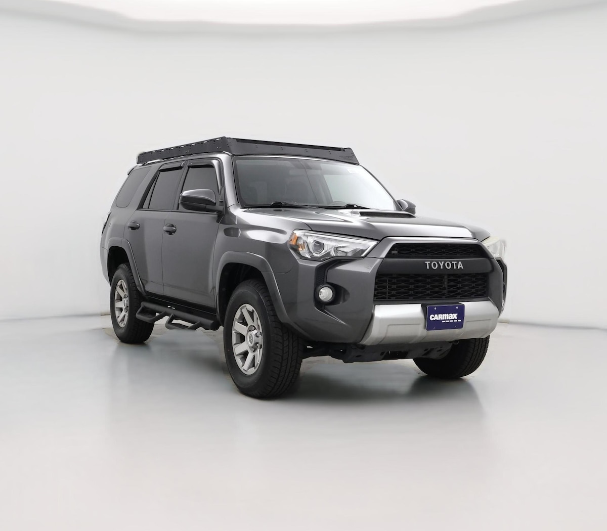 Featured vehicle