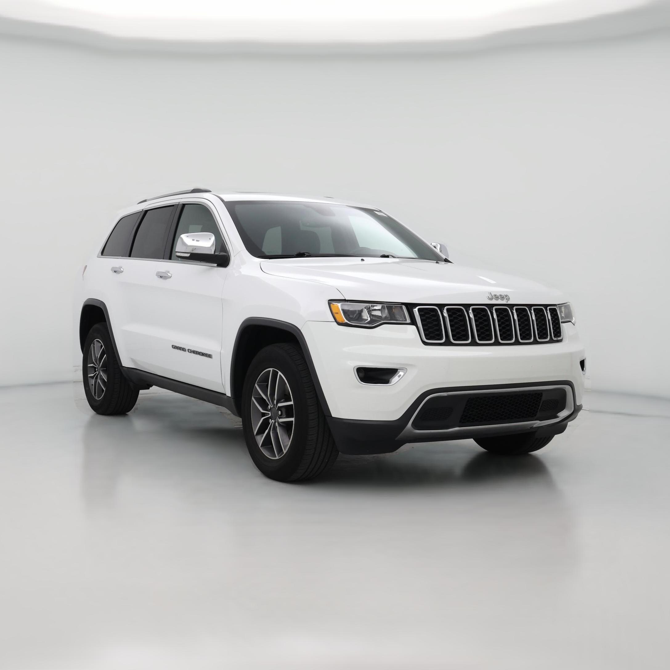 Thumbnail: 2020 Jeep Grand Cherokee - 1