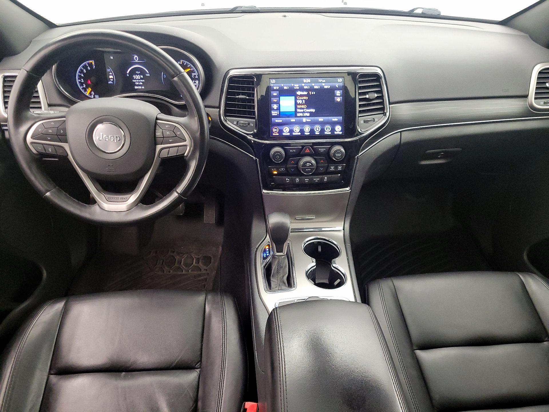 Thumbnail: 2020 Jeep Grand Cherokee - 9