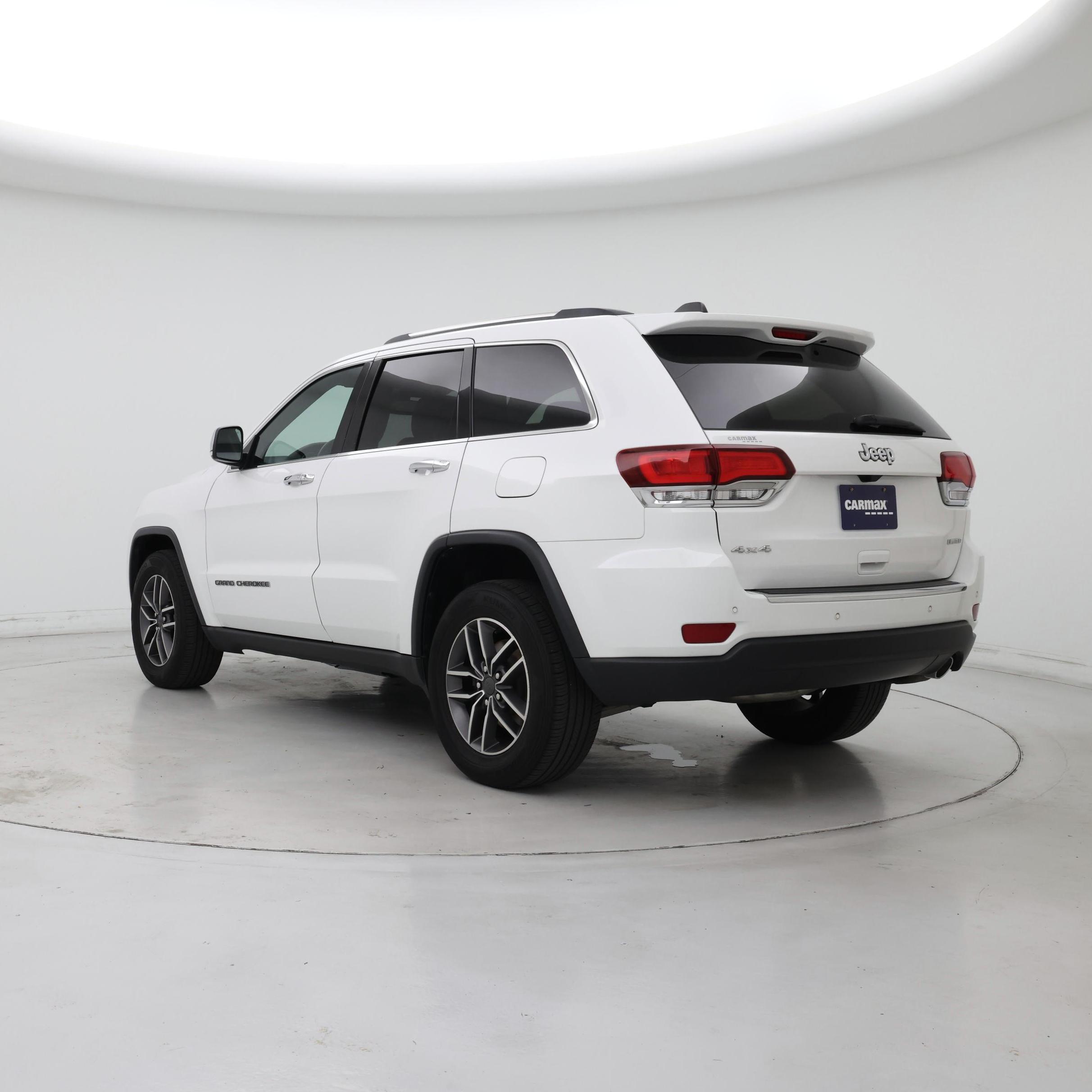 Thumbnail: 2020 Jeep Grand Cherokee - 2