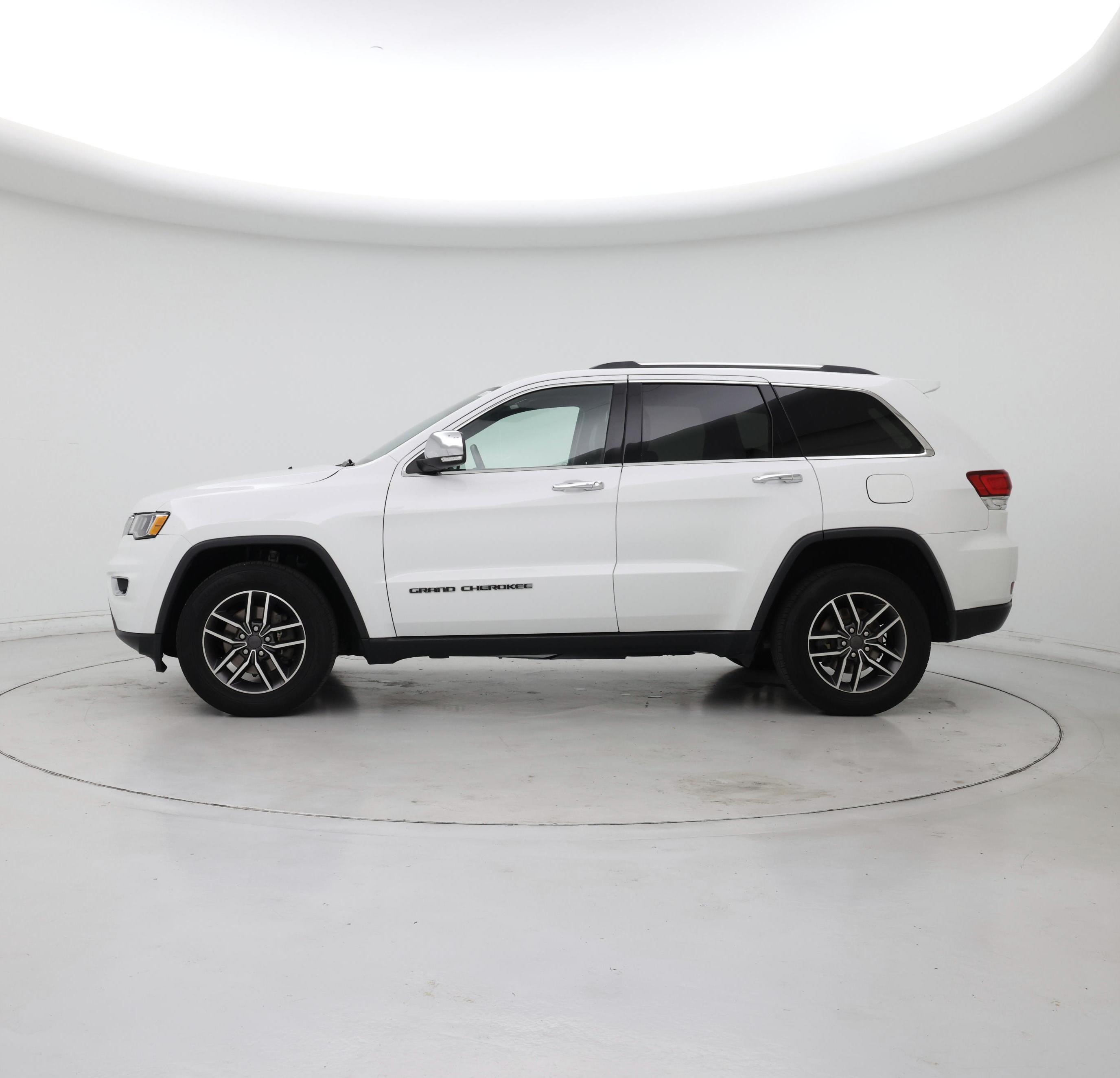 Thumbnail: 2020 Jeep Grand Cherokee - 3