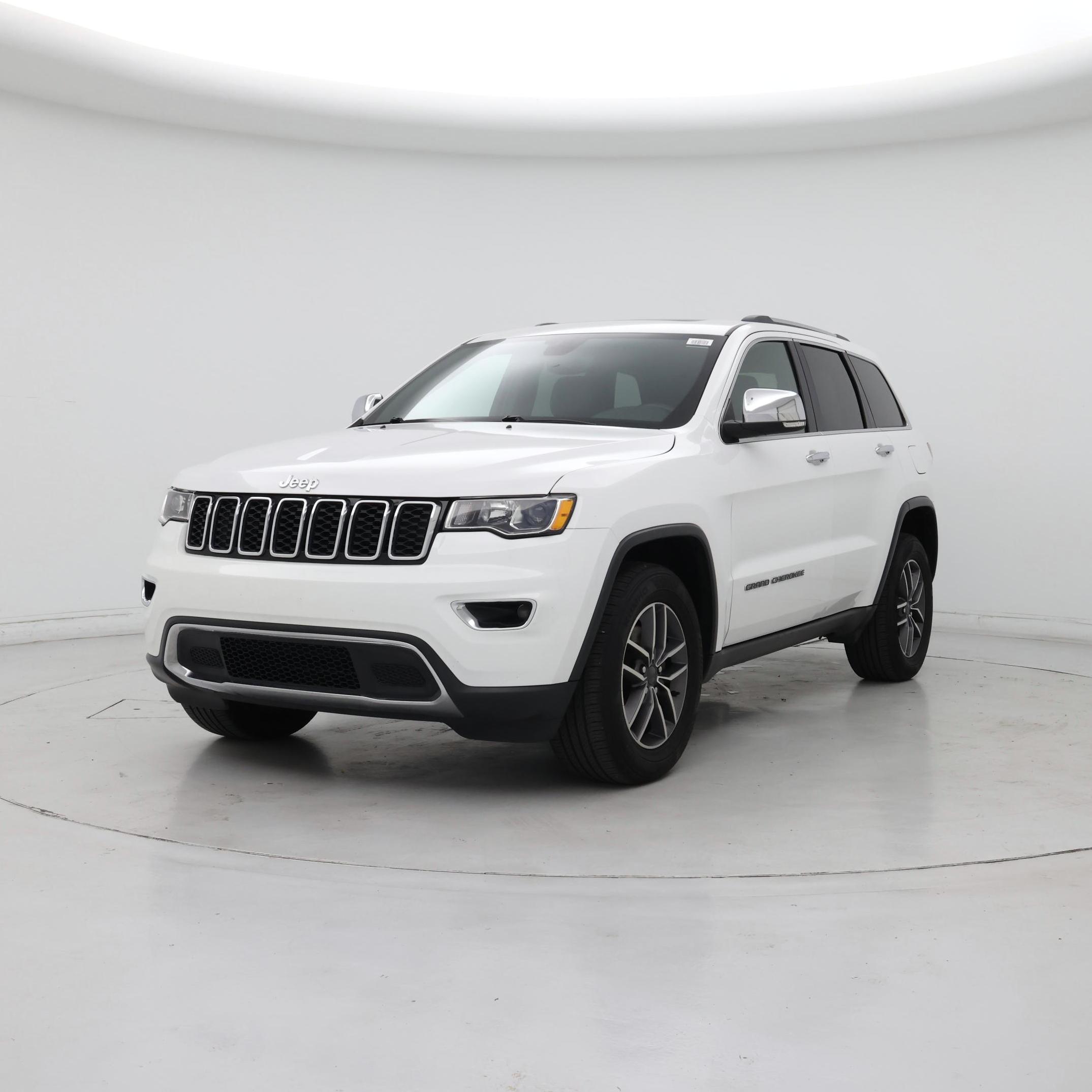 Thumbnail: 2020 Jeep Grand Cherokee - 4